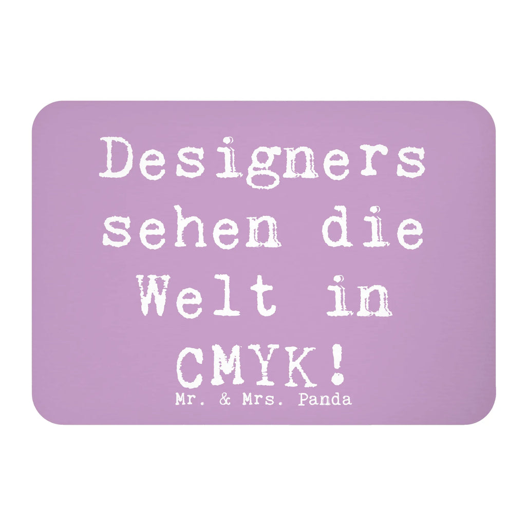 Magnet Saying Designers sehen die Welt in CMYK! Kühlschrankmagnet, Pinnwandmagnet, Souvenir Magnet, Motivmagnete, Dekomagnet, Whiteboard Magnet, Notiz Magnet, Kühlschrank Dekoration, Beruf, Ausbildung, Jubiläum, Abschied, Rente, Kollege, Kollegin, Geschenk, Schenken, Arbeitskollege, Mitarbeiter, Firma, Danke, Dankeschön