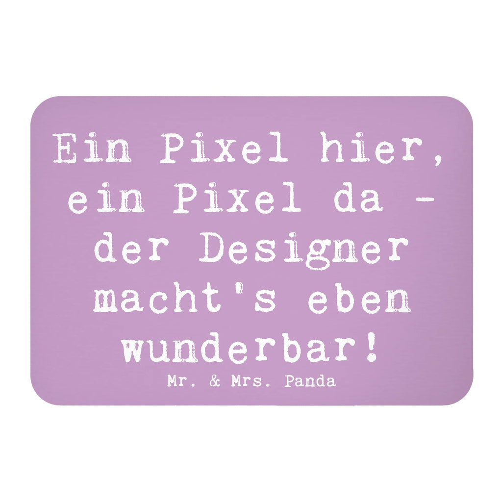 Magnet Saying Ein Pixel hier, ein Pixel da - der Designer macht's eben wunderbar! Notiz Magnet, Motivmagnete, Kühlschrank Dekoration, Kühlschrankmagnet, Dekomagnet, Souvenir Magnet, Pinnwandmagnet, Whiteboard Magnet, Beruf, Ausbildung, Jubiläum, Abschied, Rente, Kollege, Kollegin, Geschenk, Schenken, Arbeitskollege, Mitarbeiter, Firma, Danke, Dankeschön