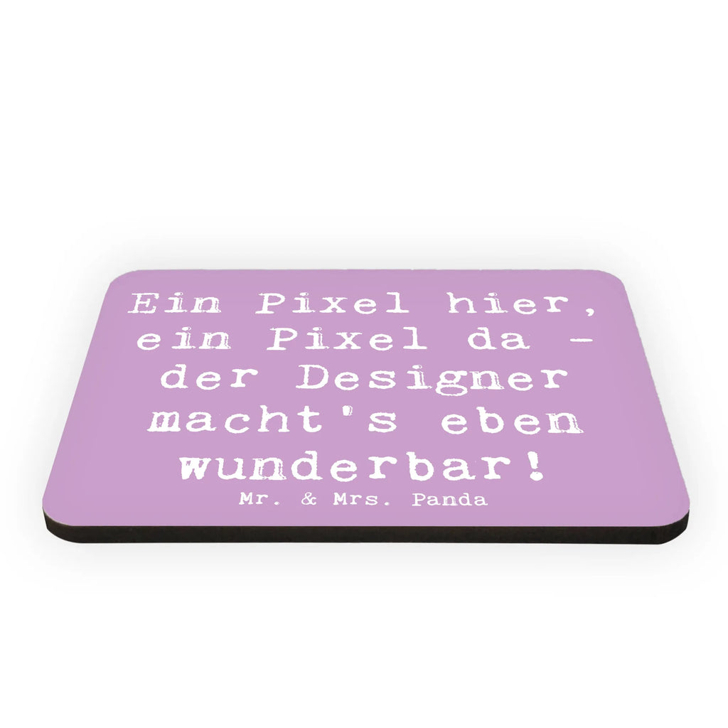 Magnet Saying Ein Pixel hier, ein Pixel da - der Designer macht's eben wunderbar! Notiz Magnet, Motivmagnete, Kühlschrank Dekoration, Kühlschrankmagnet, Dekomagnet, Souvenir Magnet, Pinnwandmagnet, Whiteboard Magnet, Beruf, Ausbildung, Jubiläum, Abschied, Rente, Kollege, Kollegin, Geschenk, Schenken, Arbeitskollege, Mitarbeiter, Firma, Danke, Dankeschön