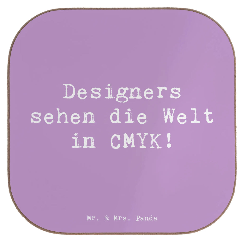 Square coaster Saying Designers sehen die Welt in CMYK! Untersetzer, Bierdeckel, Glasuntersetzer, Untersetzer Gläser, Getränkeuntersetzer, Untersetzer aus Holz, Untersetzer für Gläser, Korkuntersetzer, Untersetzer Holz, Holzuntersetzer, Tassen Untersetzer, Untersetzer Design, Beruf, Ausbildung, Jubiläum, Abschied, Rente, Kollege, Kollegin, Geschenk, Schenken, Arbeitskollege, Mitarbeiter, Firma, Danke, Dankeschön