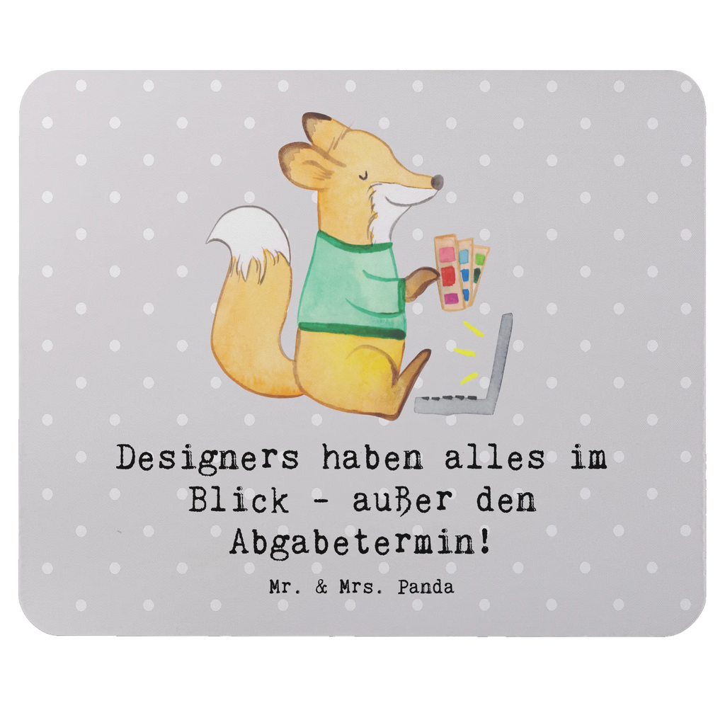 Mouse mat Designers haben alles im Blick - außer den Abgabetermin! Mausunterlage, Mousepad, Büroausstattung, Computer zubehör, Einzigartiges Mauspad, Mauspad Büro, Arbeitszimmer, PC Zubehör, Mauspad, Designer Mauspad, Beruf, Ausbildung, Jubiläum, Abschied, Rente, Kollege, Kollegin, Geschenk, Schenken, Arbeitskollege, Mitarbeiter, Firma, Danke, Dankeschön