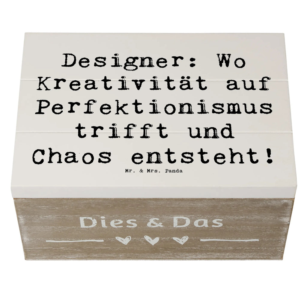 Holzkiste Spruch Designer Magie Truhe, Geschenkbox, Geschenkdose, Erinnerungsbox, XXL, Schatulle, Aufbewahrungsbox, Erinnerungskiste, Schatzkiste, Dekokiste, Kiste, Holzkiste, Beruf, Ausbildung, Jubiläum, Abschied, Rente, Kollege, Kollegin, Geschenk, Schenken, Arbeitskollege, Mitarbeiter, Firma, Danke, Dankeschön