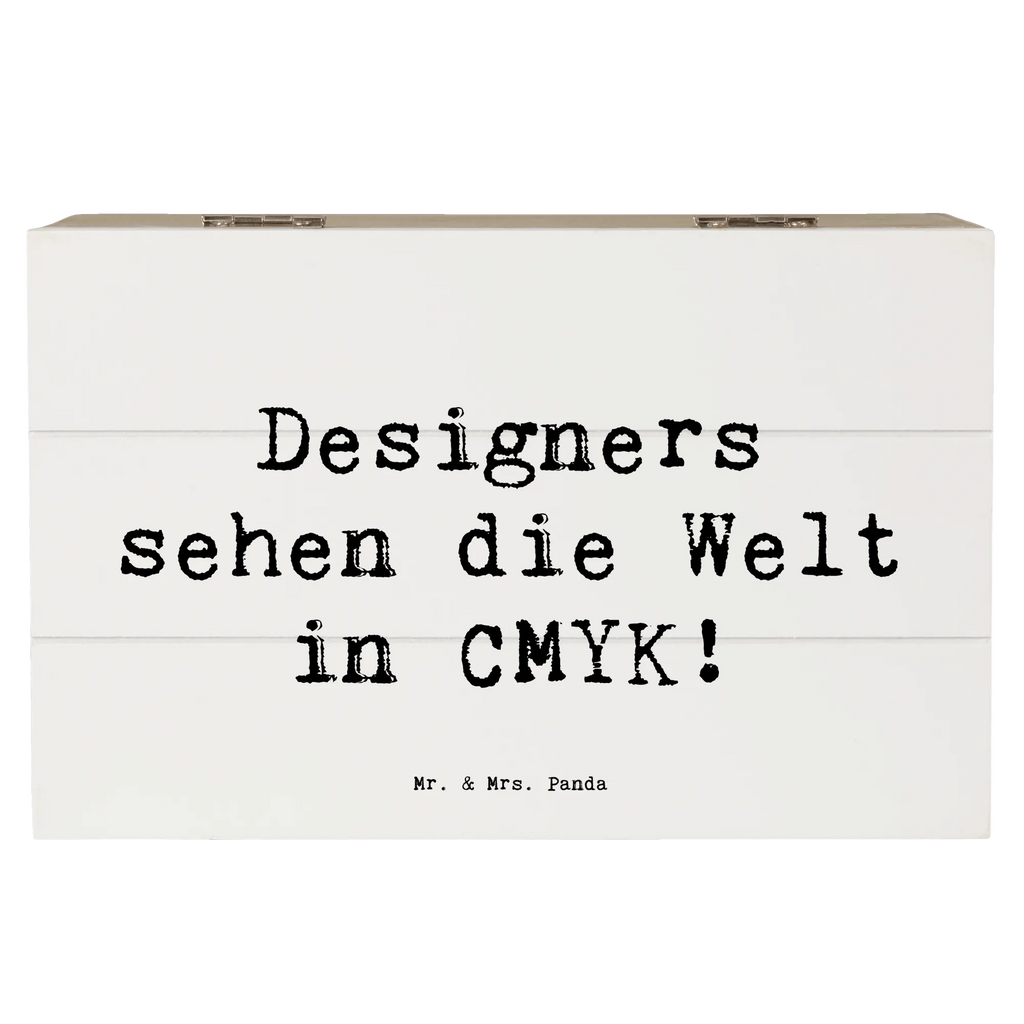 Holzkiste Spruch CMYK Designer Dekokiste, Schatulle, Geschenkdose, XXL, Geschenkbox, Schatzkiste, Erinnerungskiste, Truhe, Holzkiste, Kiste, Aufbewahrungsbox, Erinnerungsbox, Beruf, Ausbildung, Jubiläum, Abschied, Rente, Kollege, Kollegin, Geschenk, Schenken, Arbeitskollege, Mitarbeiter, Firma, Danke, Dankeschön