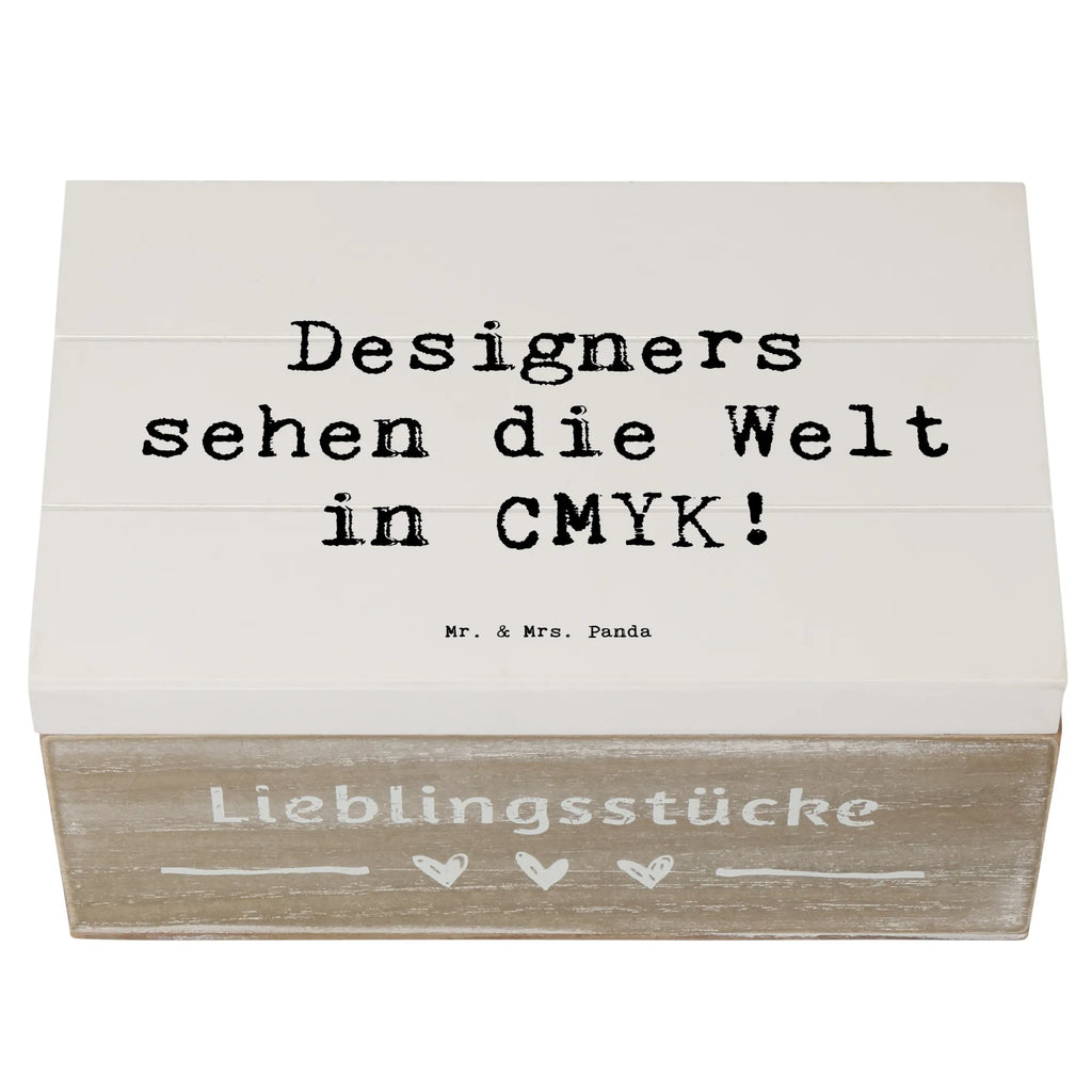 Holzkiste Spruch CMYK Designer Dekokiste, Schatulle, Geschenkdose, XXL, Geschenkbox, Schatzkiste, Erinnerungskiste, Truhe, Holzkiste, Kiste, Aufbewahrungsbox, Erinnerungsbox, Beruf, Ausbildung, Jubiläum, Abschied, Rente, Kollege, Kollegin, Geschenk, Schenken, Arbeitskollege, Mitarbeiter, Firma, Danke, Dankeschön