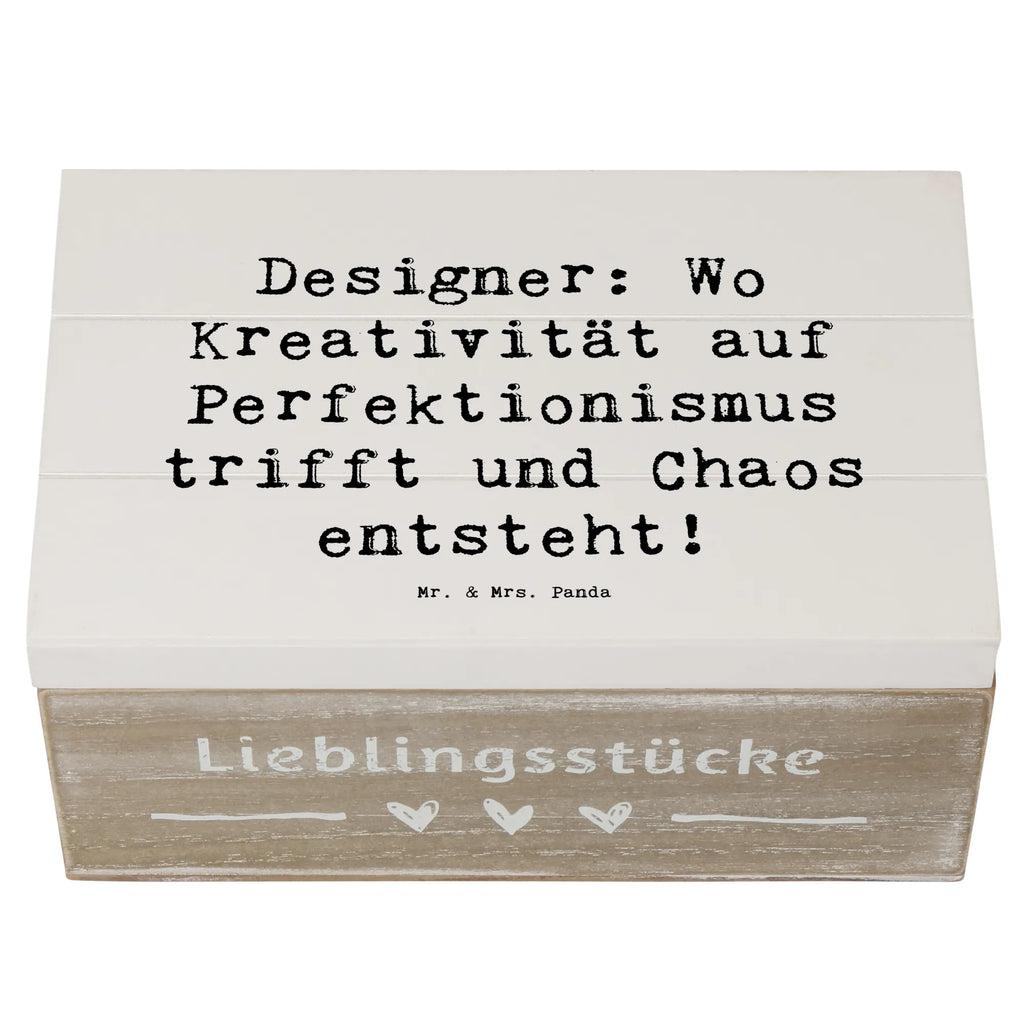 Holzkiste Spruch Designer Magie Truhe, Geschenkbox, Geschenkdose, Erinnerungsbox, XXL, Schatulle, Aufbewahrungsbox, Erinnerungskiste, Schatzkiste, Dekokiste, Kiste, Holzkiste, Beruf, Ausbildung, Jubiläum, Abschied, Rente, Kollege, Kollegin, Geschenk, Schenken, Arbeitskollege, Mitarbeiter, Firma, Danke, Dankeschön