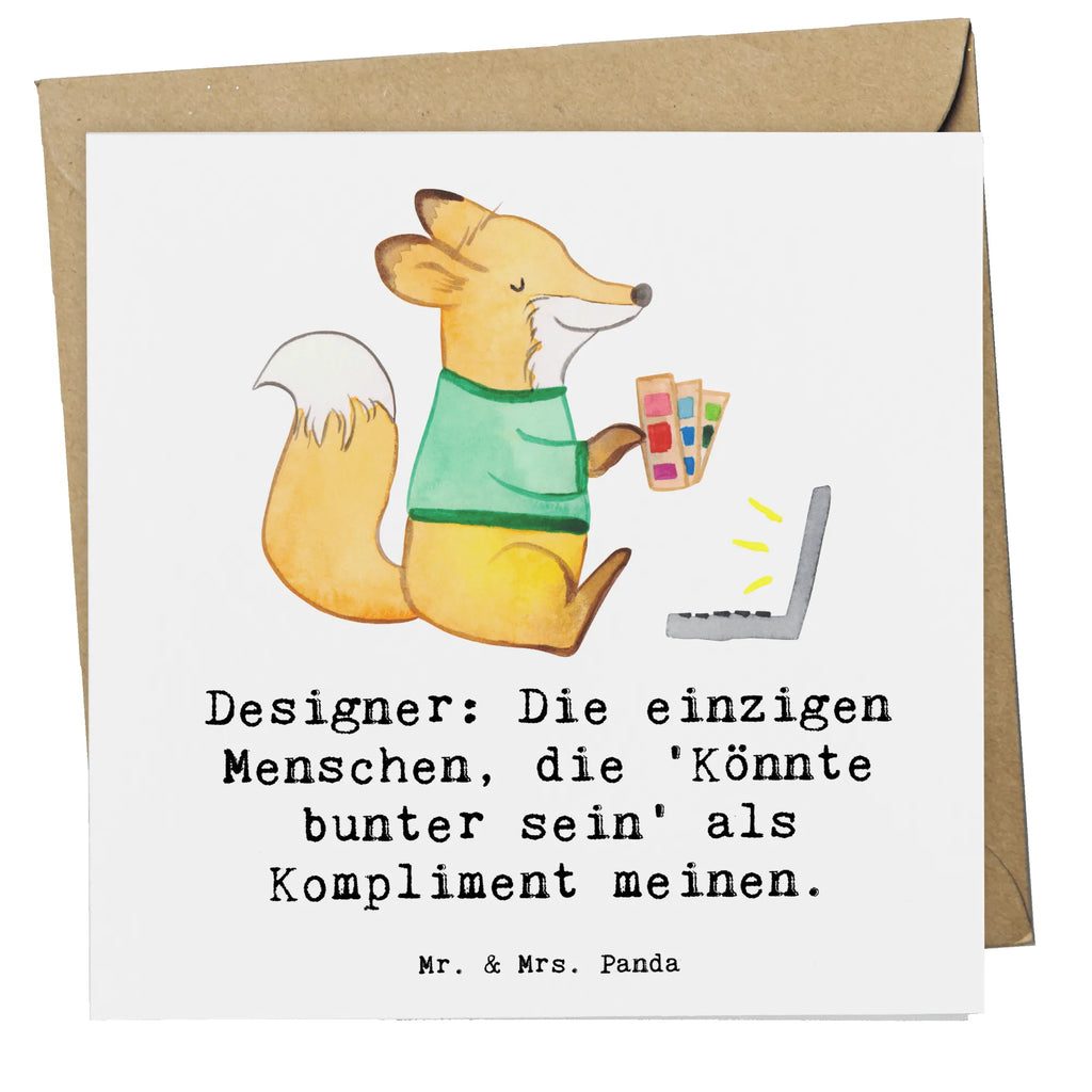 Deluxe Card Designer: Die einzigen Menschen, die 'Könnte bunter sein' als Kompliment meinen. Glückwunschkarte, Hochwertige Klappkarte, Einladungskarte, Klappkarte, Karte, Geburtstagskarte, Hochzeitskarte, Grußkarte, Hochwertige Grußkarte, Beruf, Ausbildung, Jubiläum, Abschied, Rente, Kollege, Kollegin, Geschenk, Schenken, Arbeitskollege, Mitarbeiter, Firma, Danke, Dankeschön