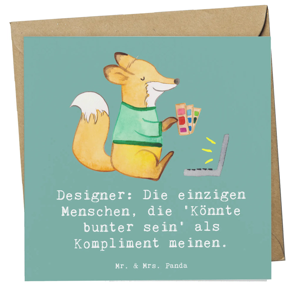 Deluxe Card Designer: Die einzigen Menschen, die 'Könnte bunter sein' als Kompliment meinen. Glückwunschkarte, Hochwertige Klappkarte, Einladungskarte, Klappkarte, Karte, Geburtstagskarte, Hochzeitskarte, Grußkarte, Hochwertige Grußkarte, Beruf, Ausbildung, Jubiläum, Abschied, Rente, Kollege, Kollegin, Geschenk, Schenken, Arbeitskollege, Mitarbeiter, Firma, Danke, Dankeschön