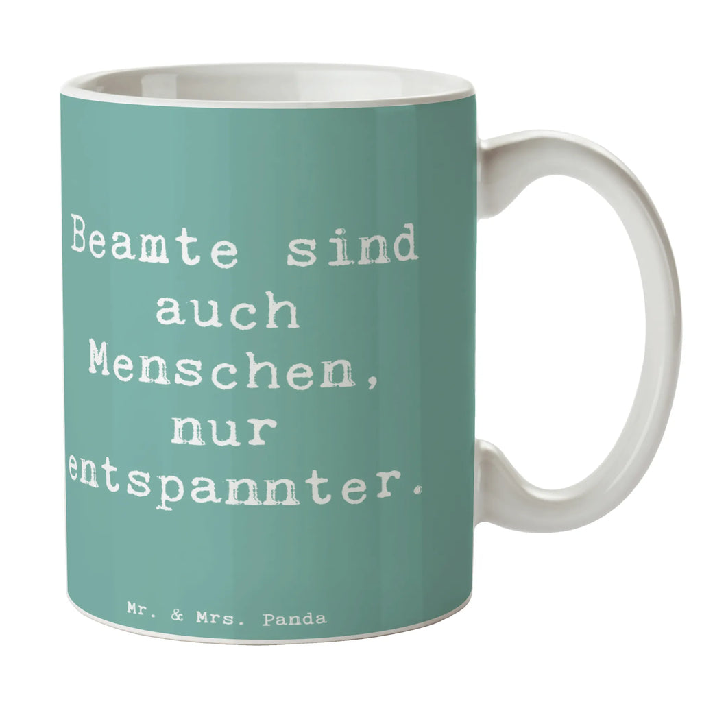 Tasse Spruch Beamtin Entspannt Tasse mit Zitaten, Geschenktasse, Kaffeetasse, Teetasse, Porzellantasse, Tasse, Tasse mit Motiven, Keramiktasse, Bürotasse, Beruf, Ausbildung, Jubiläum, Abschied, Rente, Kollege, Kollegin, Geschenk, Schenken, Arbeitskollege, Mitarbeiter, Firma, Danke, Dankeschön