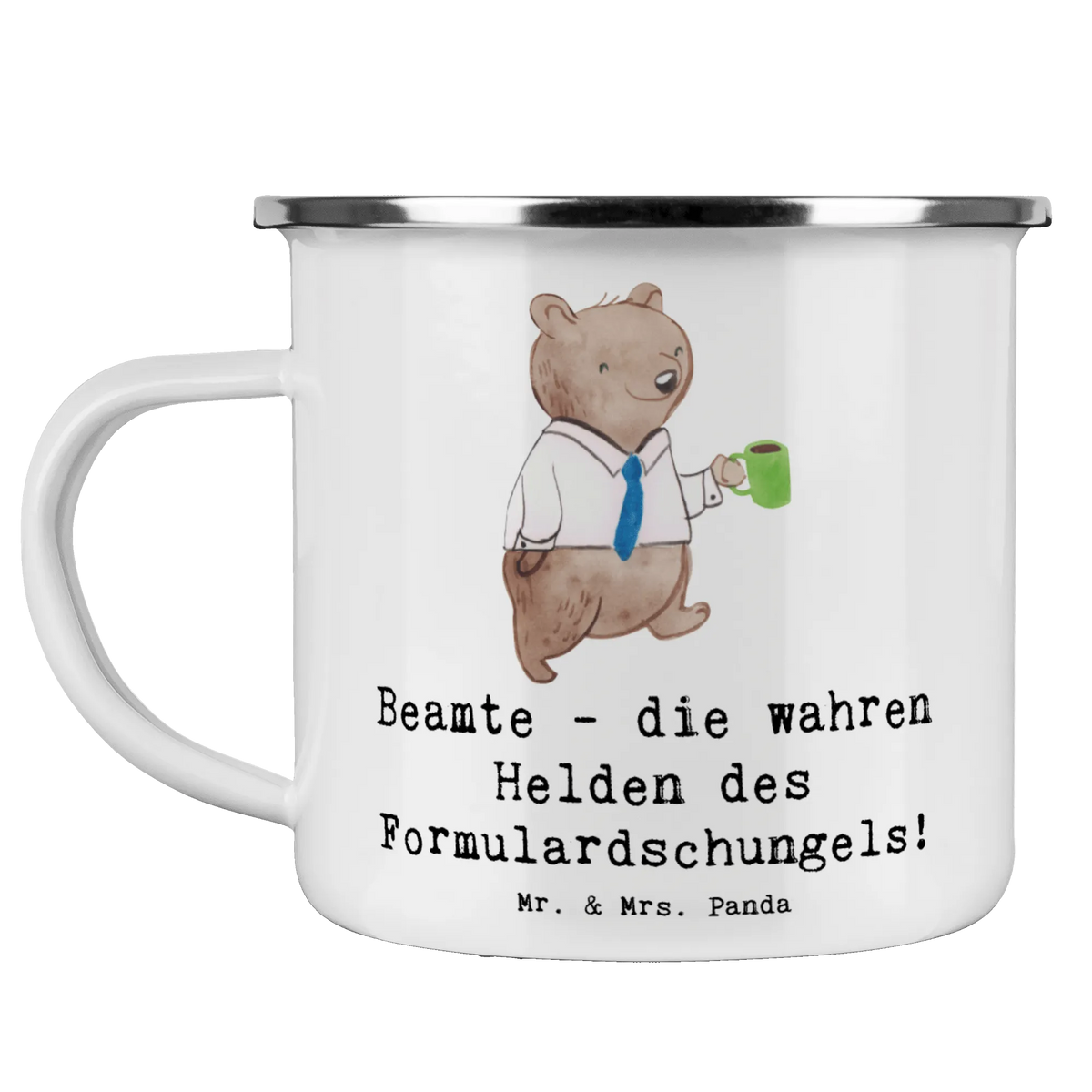 Camping Emaille Tasse Beamtin Heldin Tasse Emaille, Campingtasse, Teebecher, wandertasse, Haferl, Kaffeepott, Blechtasse, Teetasse, becher emaille, blechbecher, Campingbecher, Reisebecher, metallbecher, Outdoor Becher, outdoortasse, wanderbecher, Emaille Becher, Pott, Motivtasse, Emailletasse, emaillebecher, reisetasse, Emaille Tasse, Outdoor Tasse, Geschenk, Schenken, Jubiläum, Danke, Dankeschön, Beruf, Ausbildung, Abschied, Rente, Kollege, Kollegin, Arbeitskollege, Mitarbeiter, Firma