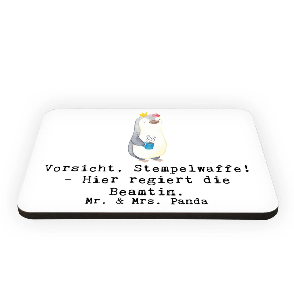 Magnet Beamtin Stempelwaffe Kühlschrank Dekoration, Dekomagnet, Motivmagnete, Kühlschrankmagnet, Souvenir Magnet, Pinnwandmagnet, Notiz Magnet, Whiteboard Magnet, Beruf, Ausbildung, Jubiläum, Abschied, Rente, Kollege, Kollegin, Geschenk, Schenken, Arbeitskollege, Mitarbeiter, Firma, Danke, Dankeschön