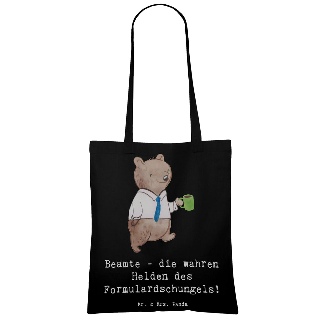 Tote bag Beamte - die wahren Helden des Formulardschungels! Umhängetasche, Strandtasche, Stoffbeutel, Einkaufstüte, Laptoptasche, Stofftasche, Beuteltasche, Einkaufstasche, Jutetasche, Tragetasche, Jutebeutel, Tasche, Badetasche, Shopper, Schultertasche, Beutel, Beruf, Ausbildung, Jubiläum, Abschied, Rente, Kollege, Kollegin, Geschenk, Schenken, Arbeitskollege, Mitarbeiter, Firma, Danke, Dankeschön