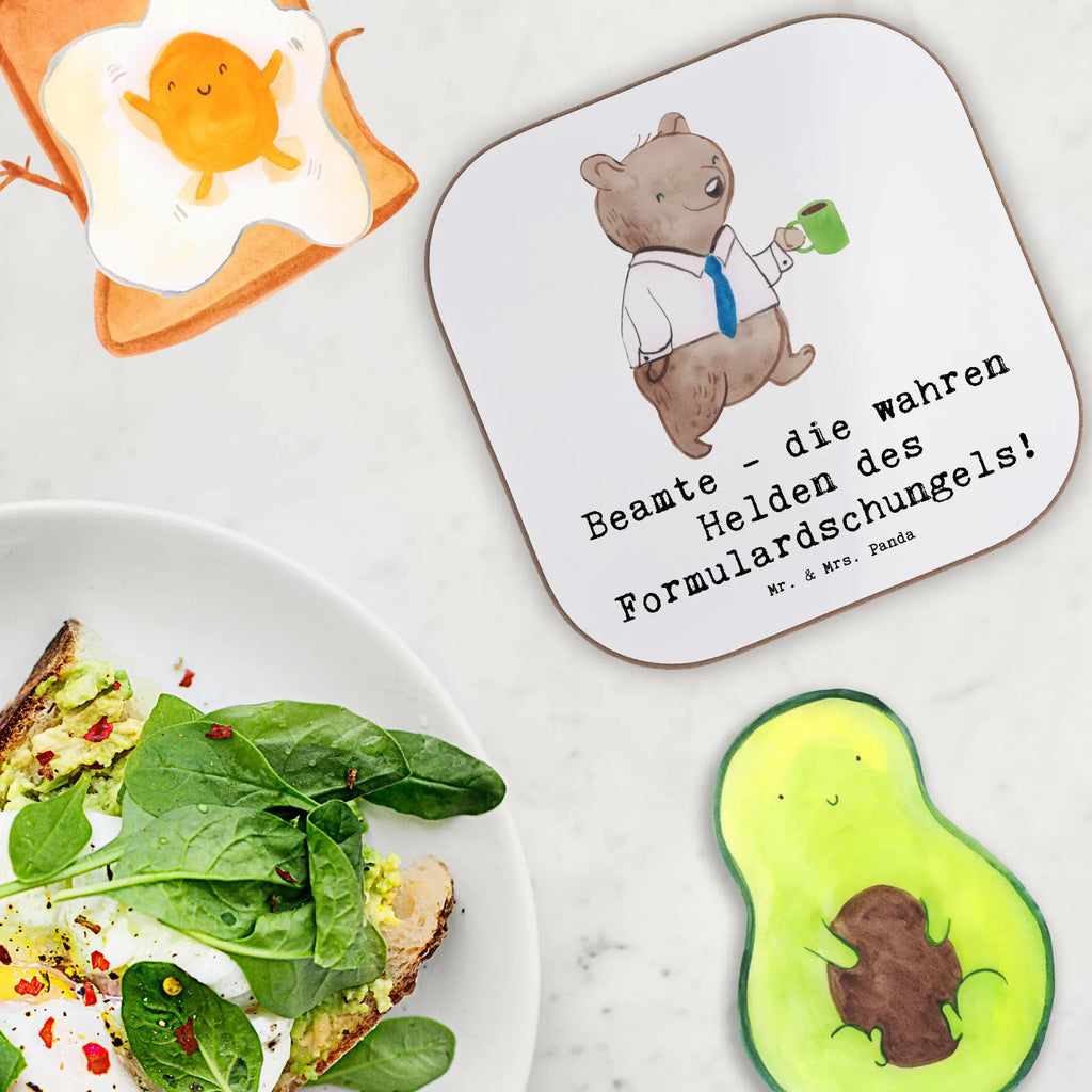 Square coaster Beamte - die wahren Helden des Formulardschungels! Untersetzer aus Holz, Untersetzer Holz, Untersetzer, Untersetzer Gläser, Untersetzer für Gläser, Korkuntersetzer, Glasuntersetzer, Bierdeckel, Holzuntersetzer, Tassen Untersetzer, Getränkeuntersetzer, Untersetzer Design, Beruf, Ausbildung, Jubiläum, Abschied, Rente, Kollege, Kollegin, Geschenk, Schenken, Arbeitskollege, Mitarbeiter, Firma, Danke, Dankeschön