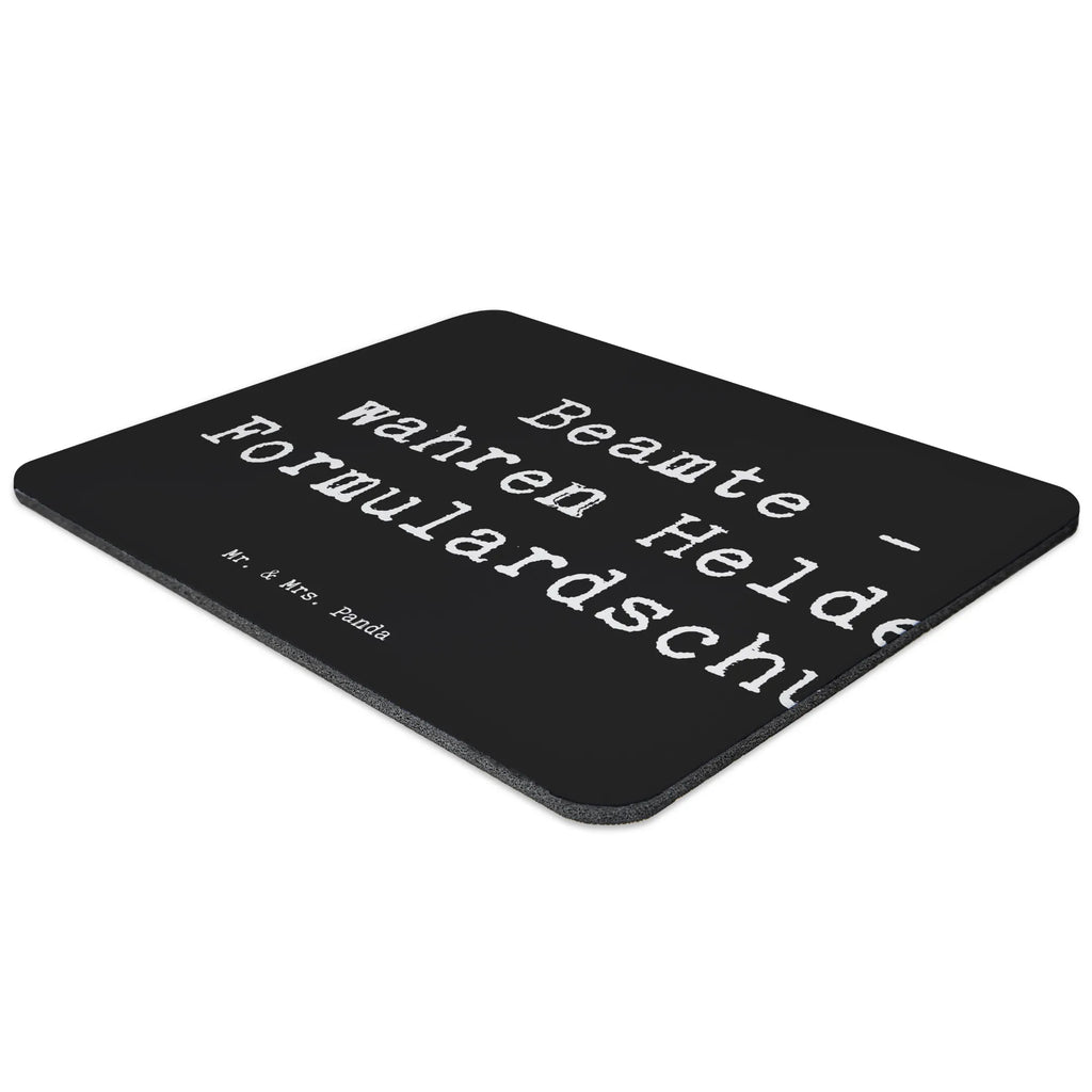 Mouse mat Saying Beamte - die wahren Helden des Formulardschungels! Arbeitszimmer, Büroausstattung, PC Zubehör, Mousepad, Mauspad Büro, Computer zubehör, Mauspad, Designer Mauspad, Einzigartiges Mauspad, Mausunterlage, Beruf, Ausbildung, Jubiläum, Abschied, Rente, Kollege, Kollegin, Geschenk, Schenken, Arbeitskollege, Mitarbeiter, Firma, Danke, Dankeschön