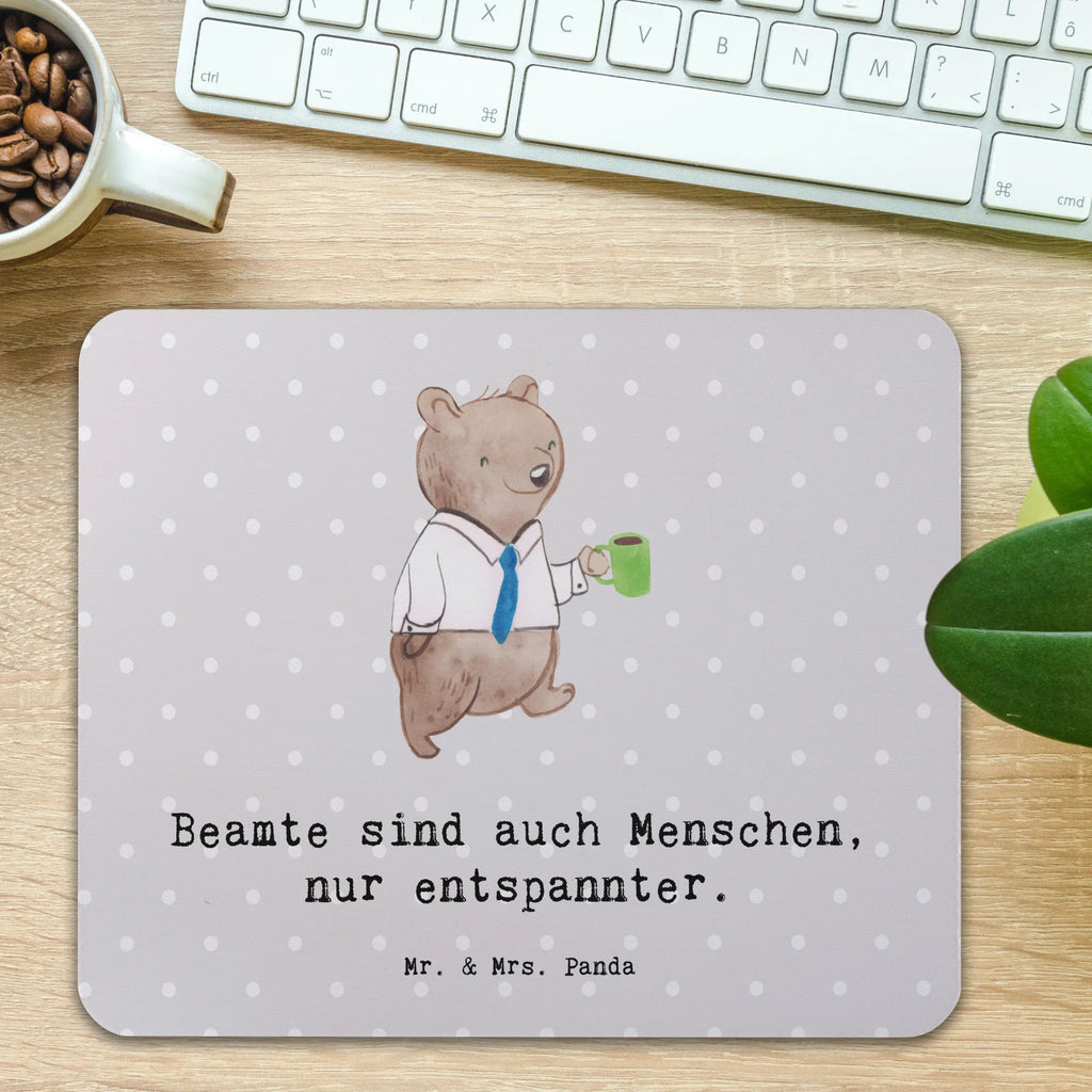 Mouse mat Beamte sind auch Menschen, nur entspannter. Mauspad Büro, PC Zubehör, Büroausstattung, Einzigartiges Mauspad, Designer Mauspad, Computer zubehör, Mousepad, Arbeitszimmer, Mausunterlage, Mauspad, Beruf, Ausbildung, Jubiläum, Abschied, Rente, Kollege, Kollegin, Geschenk, Schenken, Arbeitskollege, Mitarbeiter, Firma, Danke, Dankeschön