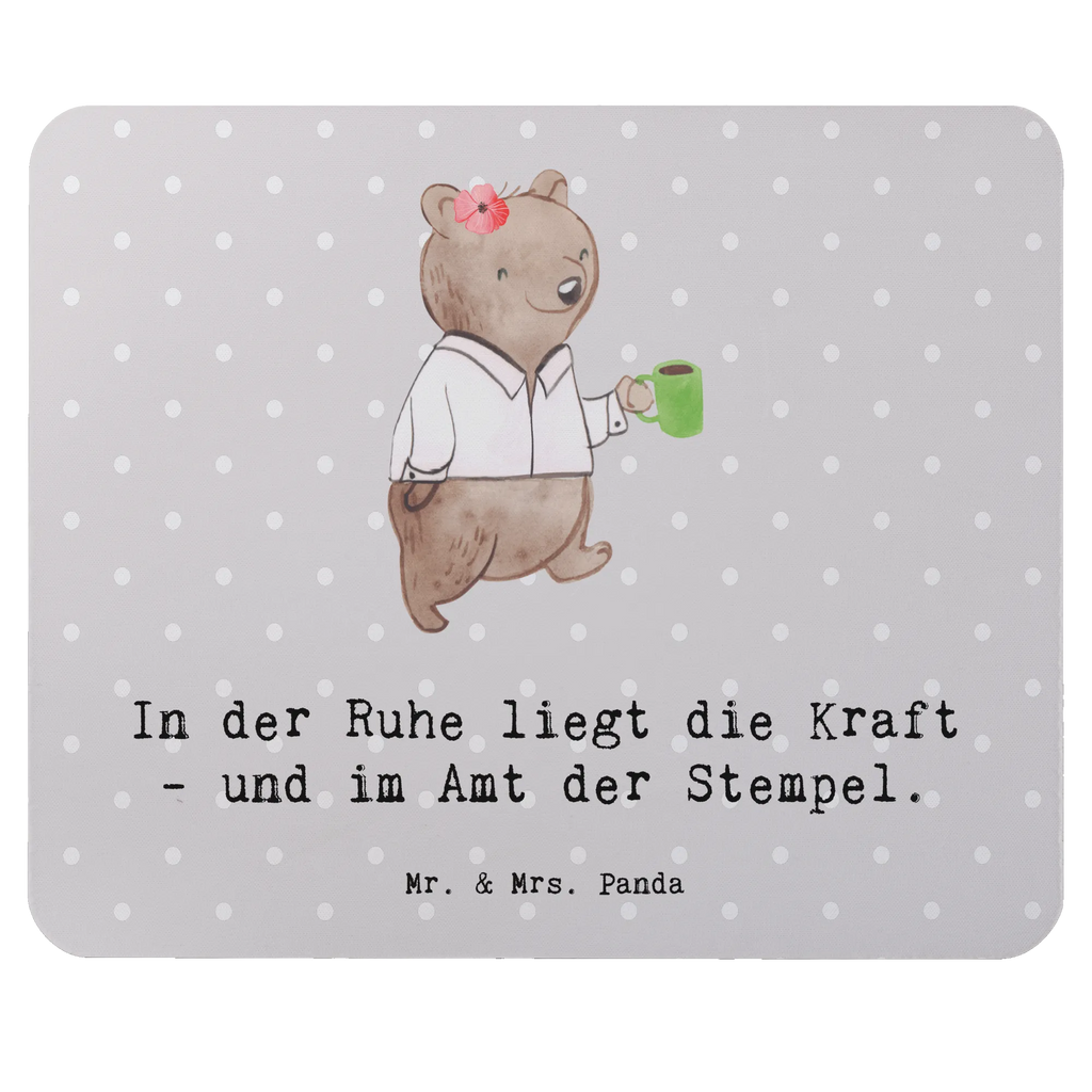 Mauspad Beamtin Kraft Mausunterlage, Computer zubehör, Büroausstattung, Arbeitszimmer, Einzigartiges Mauspad, Mousepad, PC Zubehör, Designer Mauspad, Mauspad Büro, Mauspad, Beruf, Ausbildung, Jubiläum, Abschied, Rente, Kollege, Kollegin, Geschenk, Schenken, Arbeitskollege, Mitarbeiter, Firma, Danke, Dankeschön