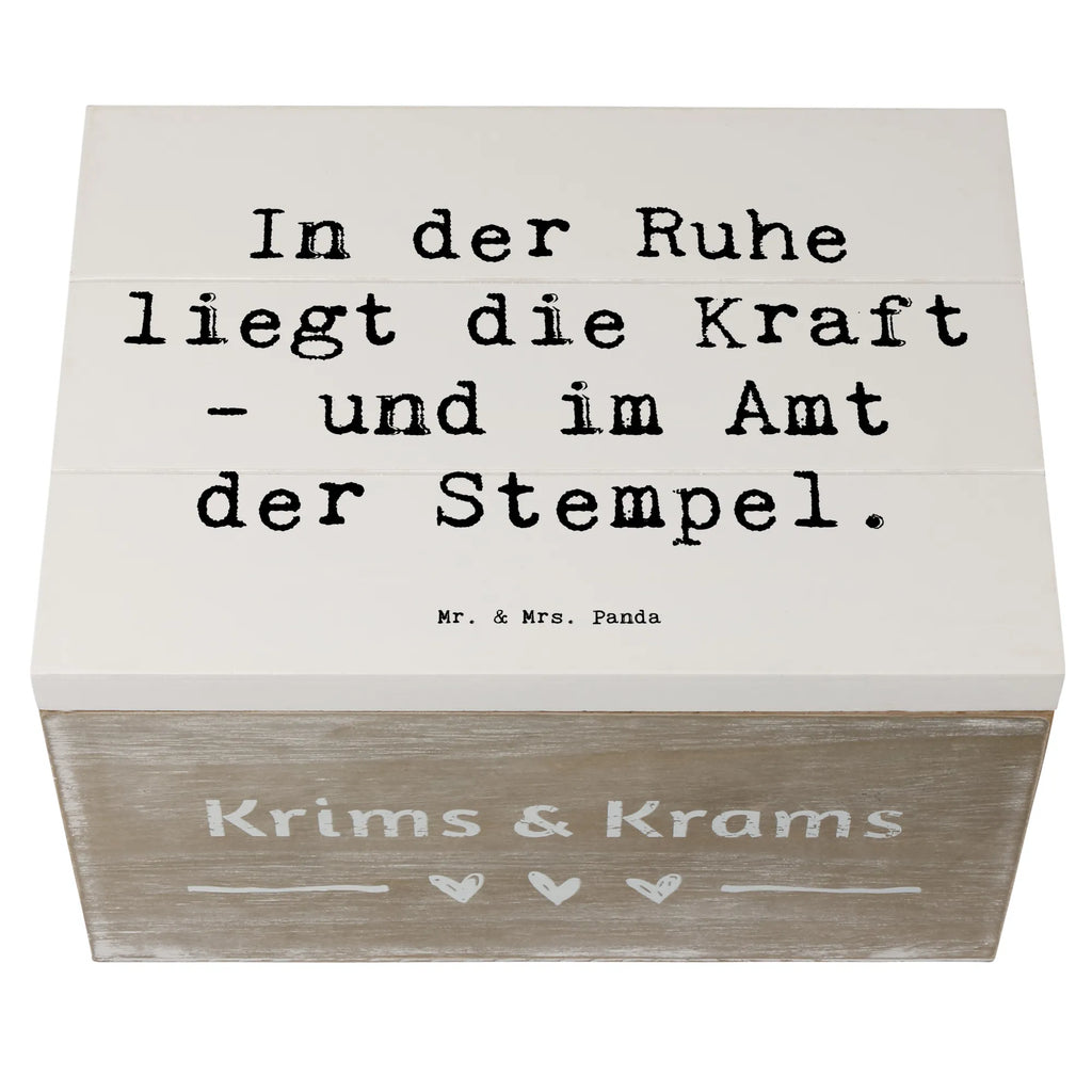Holzkiste Spruch Beamtin Kraft Aufbewahrungsbox, Holzkiste, Geschenkdose, XXL, Schatzkiste, Erinnerungskiste, Geschenkbox, Dekokiste, Erinnerungsbox, Schatulle, Truhe, Kiste, Beruf, Ausbildung, Jubiläum, Abschied, Rente, Kollege, Kollegin, Geschenk, Schenken, Arbeitskollege, Mitarbeiter, Firma, Danke, Dankeschön