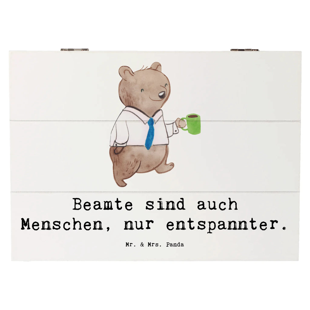 Holzkiste Beamtin Entspannt Erinnerungskiste, Geschenkdose, XXL, Erinnerungsbox, Kiste, Dekokiste, Truhe, Aufbewahrungsbox, Schatulle, Holzkiste, Schatzkiste, Geschenkbox, Beruf, Ausbildung, Jubiläum, Abschied, Rente, Kollege, Kollegin, Geschenk, Schenken, Arbeitskollege, Mitarbeiter, Firma, Danke, Dankeschön