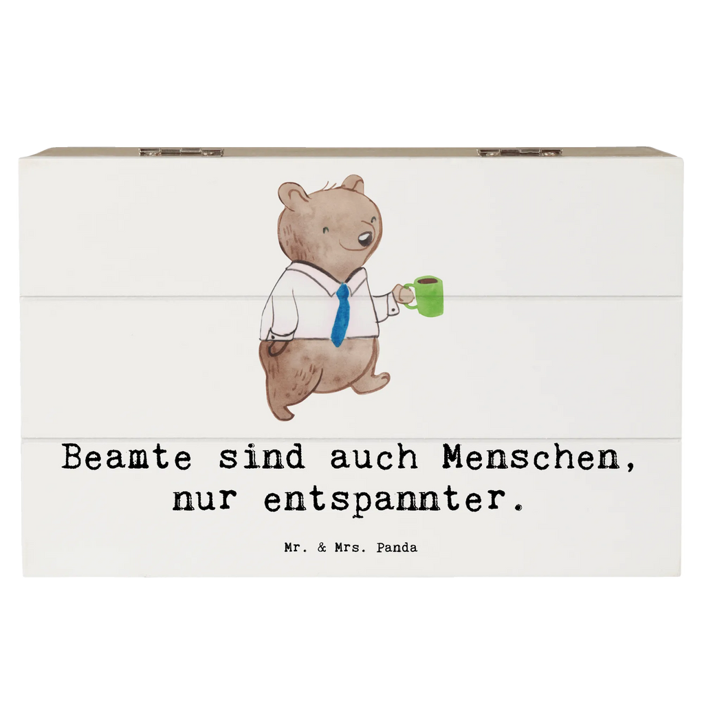 Holzkiste Beamtin Entspannt Erinnerungskiste, Geschenkdose, XXL, Erinnerungsbox, Kiste, Dekokiste, Truhe, Aufbewahrungsbox, Schatulle, Holzkiste, Schatzkiste, Geschenkbox, Beruf, Ausbildung, Jubiläum, Abschied, Rente, Kollege, Kollegin, Geschenk, Schenken, Arbeitskollege, Mitarbeiter, Firma, Danke, Dankeschön