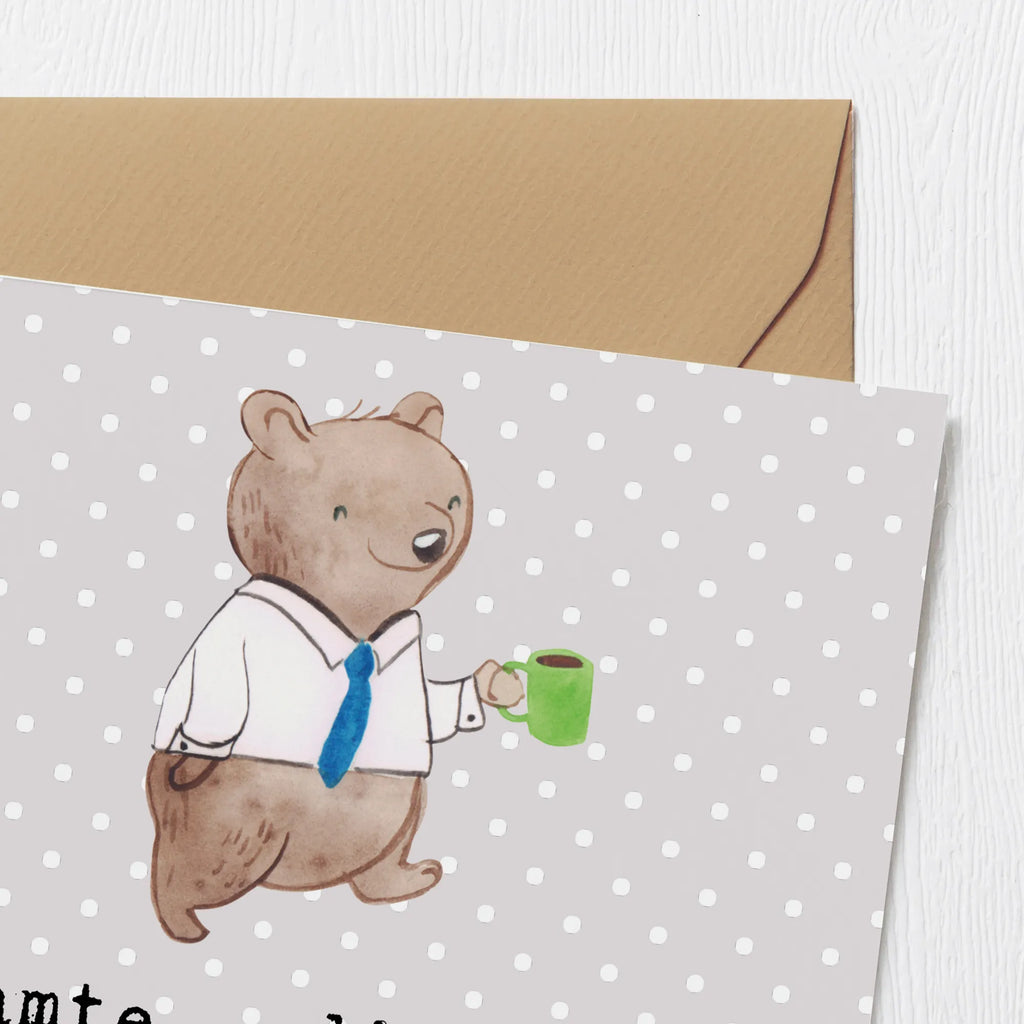 Deluxe Karte Beamtin Heldin Grußkarte, Einladungskarte, Karte, Hochzeitskarte, Hochwertige Klappkarte, Hochwertige Grußkarte, Klappkarte, Glückwunschkarte, Geburtstagskarte, Beruf, Ausbildung, Jubiläum, Abschied, Rente, Kollege, Kollegin, Geschenk, Schenken, Arbeitskollege, Mitarbeiter, Firma, Danke, Dankeschön