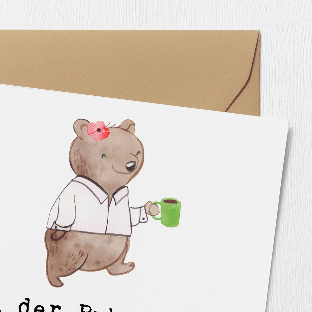 Deluxe Karte Beamtin Kraft Glückwunschkarte, Geburtstagskarte, Grußkarte, Hochwertige Klappkarte, Karte, Hochzeitskarte, Hochwertige Grußkarte, Einladungskarte, Klappkarte, Beruf, Ausbildung, Jubiläum, Abschied, Rente, Kollege, Kollegin, Geschenk, Schenken, Arbeitskollege, Mitarbeiter, Firma, Danke, Dankeschön