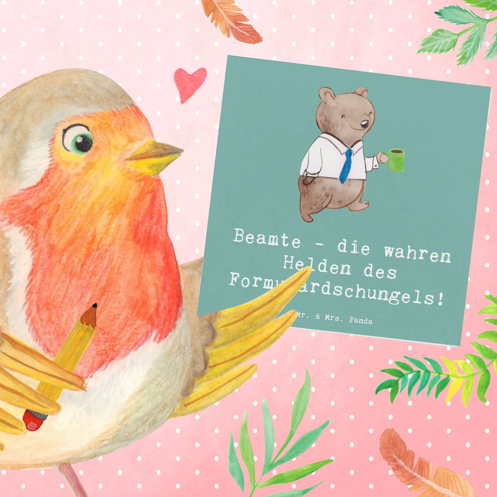 Deluxe Karte Beamtin Heldin Grußkarte, Einladungskarte, Karte, Hochzeitskarte, Hochwertige Klappkarte, Hochwertige Grußkarte, Klappkarte, Glückwunschkarte, Geburtstagskarte, Beruf, Ausbildung, Jubiläum, Abschied, Rente, Kollege, Kollegin, Geschenk, Schenken, Arbeitskollege, Mitarbeiter, Firma, Danke, Dankeschön