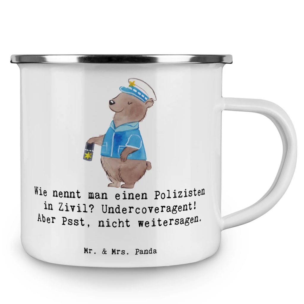 Camping Emaille Tasse Geheimer Polizist Metall Tasse, Outdoor Tasse, Blechtasse Outdoor, Trinkbecher, Edelstahl Trinkbecher, Campingtasse, Campingtassen, Metalltasse, Emaille Tassen, Camping Becher, Camping Tassen Emaille, Blechtasse, Metalltasse für Camping, Camping Tassen, Emaille Tasse, Camping Becher Edelstahl, Emaille Campingbecher, Camping Tasse Metall, Blechtassen, Emailletasse, Kaffee Blechtasse, Outdoor Becher, Tasse Emaille, Emaille Becher Camping, Emaille Trinkbecher, Tasse Camping, Campingbecher, Camping Tasse Emaille, Emaille Tasse Camping, Emaille Becher, Beruf, Ausbildung, Jubiläum, Abschied, Rente, Kollege, Kollegin, Geschenk, Schenken, Arbeitskollege, Mitarbeiter, Firma, Danke, Dankeschön