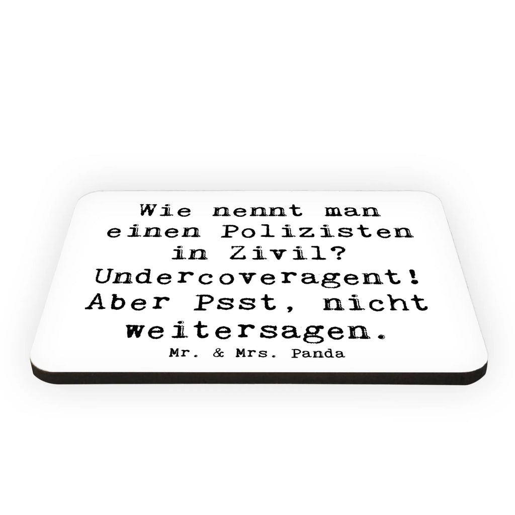 Magnet Spruch Geheimer Polizist Motivmagnete, Whiteboard Magnet, Souvenir Magnet, Pinnwandmagnet, Notiz Magnet, Kühlschrankmagnet, Kühlschrank Dekoration, Dekomagnet, Beruf, Ausbildung, Jubiläum, Abschied, Rente, Kollege, Kollegin, Geschenk, Schenken, Arbeitskollege, Mitarbeiter, Firma, Danke, Dankeschön