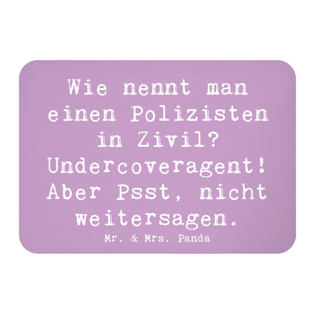 Magnet Spruch Geheimer Polizist Motivmagnete, Whiteboard Magnet, Souvenir Magnet, Pinnwandmagnet, Notiz Magnet, Kühlschrankmagnet, Kühlschrank Dekoration, Dekomagnet, Beruf, Ausbildung, Jubiläum, Abschied, Rente, Kollege, Kollegin, Geschenk, Schenken, Arbeitskollege, Mitarbeiter, Firma, Danke, Dankeschön