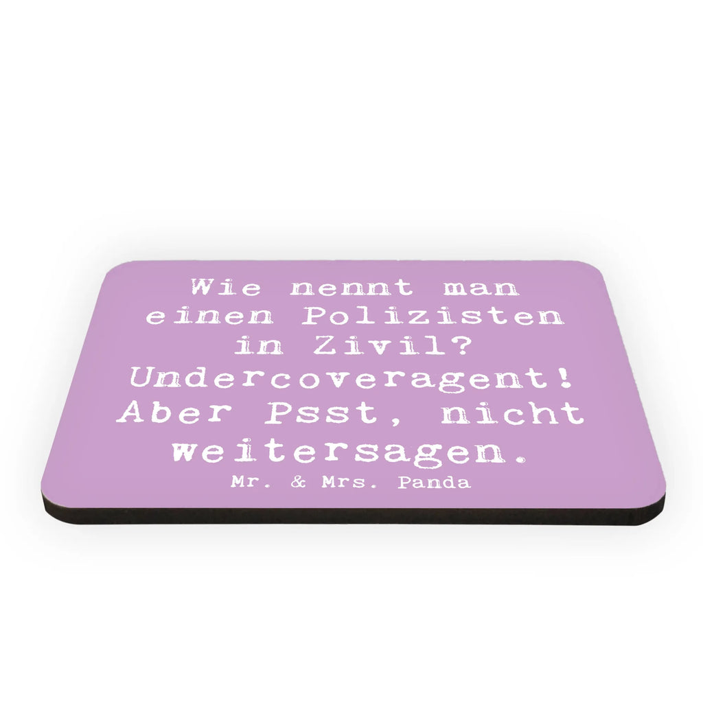 Magnet Spruch Geheimer Polizist Motivmagnete, Whiteboard Magnet, Souvenir Magnet, Pinnwandmagnet, Notiz Magnet, Kühlschrankmagnet, Kühlschrank Dekoration, Dekomagnet, Beruf, Ausbildung, Jubiläum, Abschied, Rente, Kollege, Kollegin, Geschenk, Schenken, Arbeitskollege, Mitarbeiter, Firma, Danke, Dankeschön