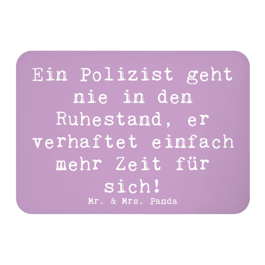 Magnet Spruch Polizist Ruhestand Dekomagnet, Souvenir Magnet, Pinnwandmagnet, Motivmagnete, Kühlschrank Dekoration, Whiteboard Magnet, Notiz Magnet, Kühlschrankmagnet, Beruf, Ausbildung, Jubiläum, Abschied, Rente, Kollege, Kollegin, Geschenk, Schenken, Arbeitskollege, Mitarbeiter, Firma, Danke, Dankeschön