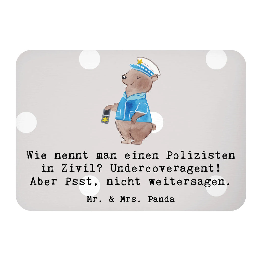 Magnet Geheimer Polizist Kühlschrank Dekoration, Souvenir Magnet, Pinnwandmagnet, Motivmagnete, Whiteboard Magnet, Kühlschrankmagnet, Dekomagnet, Notiz Magnet, Beruf, Ausbildung, Jubiläum, Abschied, Rente, Kollege, Kollegin, Geschenk, Schenken, Arbeitskollege, Mitarbeiter, Firma, Danke, Dankeschön