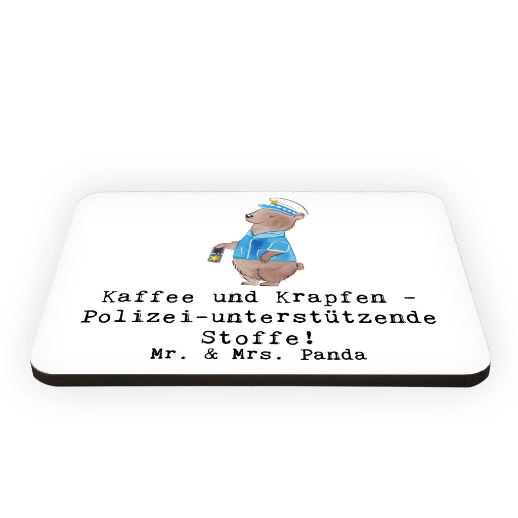 Magnet Polizist Kaffee Krapfen Whiteboard Magnet, Kühlschrank Dekoration, Dekomagnet, Kühlschrankmagnet, Notiz Magnet, Pinnwandmagnet, Motivmagnete, Souvenir Magnet, Beruf, Ausbildung, Jubiläum, Abschied, Rente, Kollege, Kollegin, Geschenk, Schenken, Arbeitskollege, Mitarbeiter, Firma, Danke, Dankeschön
