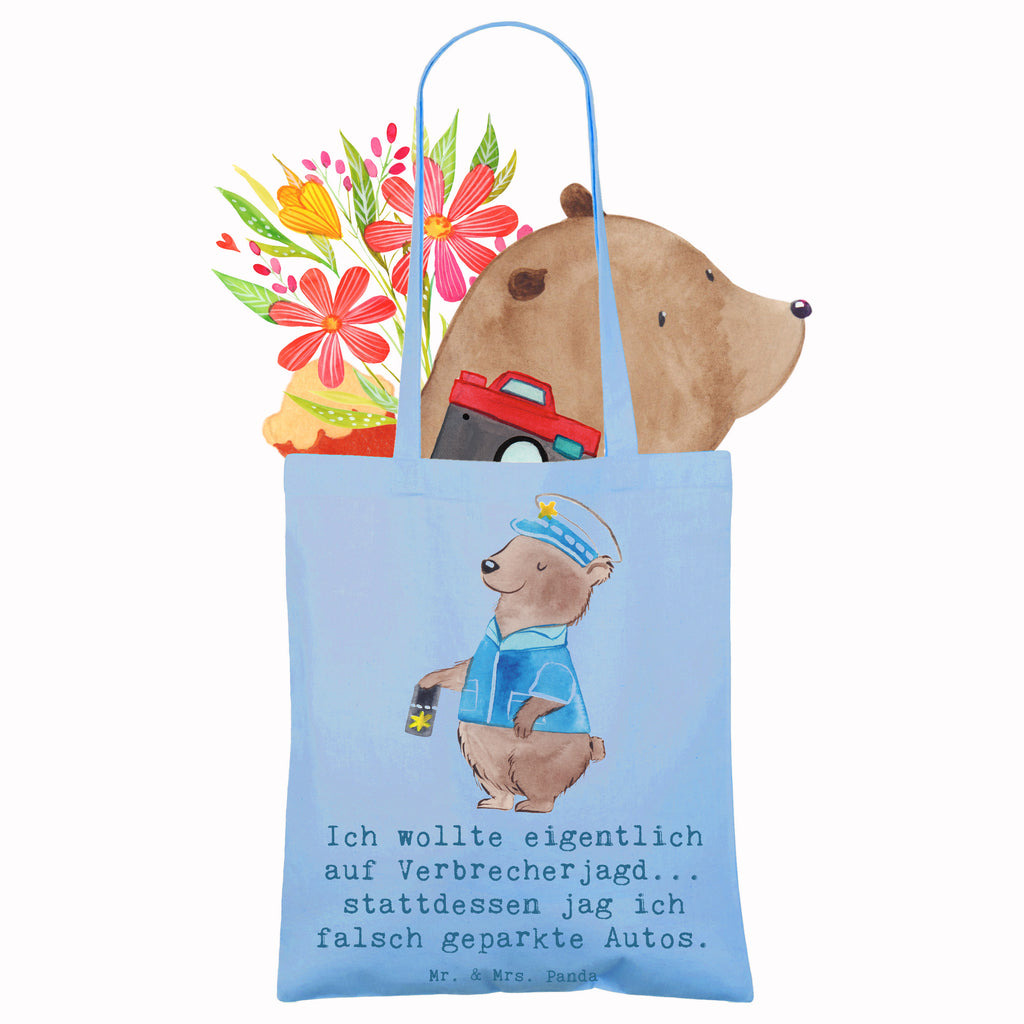 Tote bag Ich wollte eigentlich auf Verbrecherjagd... stattdessen jag ich falsch geparkte Autos. Stoffbeutel, Schultertasche, Beutel, Shopper, Jutebeutel, Einkaufstasche, Laptoptasche, Tasche, Umhängetasche, Badetasche, Tragetasche, Jutetasche, Stofftasche, Beuteltasche, Strandtasche, Einkaufstüte, Beruf, Ausbildung, Jubiläum, Abschied, Rente, Kollege, Kollegin, Geschenk, Schenken, Arbeitskollege, Mitarbeiter, Firma, Danke, Dankeschön