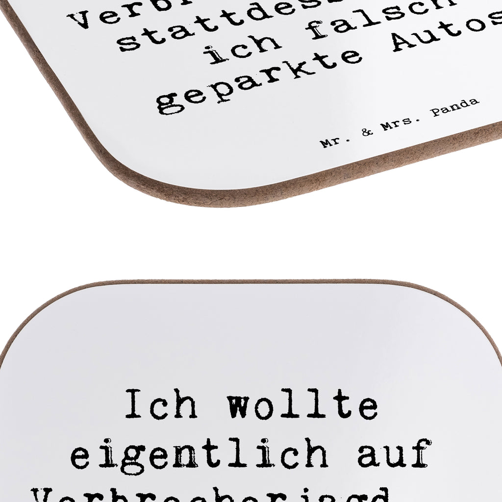 Square coaster Saying Ich wollte eigentlich auf Verbrecherjagd... stattdessen jag ich falsch geparkte Autos. Korkuntersetzer, Untersetzer, Untersetzer Holz, Untersetzer aus Holz, Untersetzer Design, Tassen Untersetzer, Untersetzer Gläser, Glasuntersetzer, Bierdeckel, Holzuntersetzer, Getränkeuntersetzer, Untersetzer für Gläser, Beruf, Ausbildung, Jubiläum, Abschied, Rente, Kollege, Kollegin, Geschenk, Schenken, Arbeitskollege, Mitarbeiter, Firma, Danke, Dankeschön