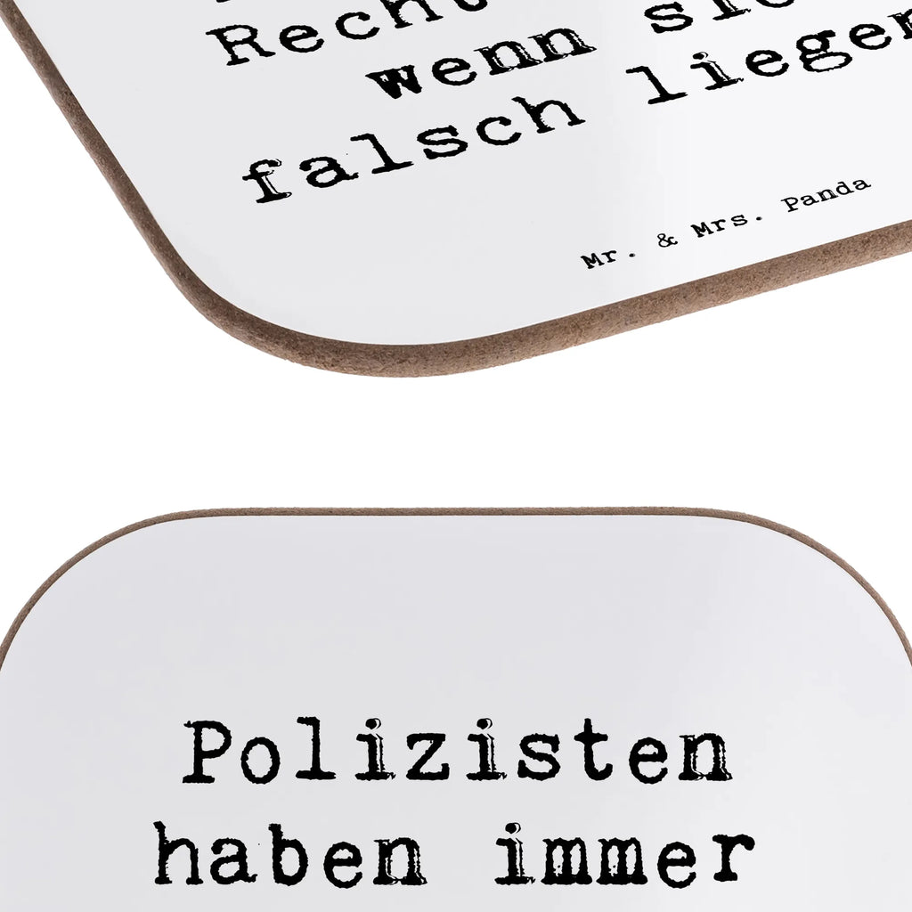 Square coaster Saying Polizisten haben immer Recht - auch wenn sie falsch liegen! Glasuntersetzer, Bierdeckel, Untersetzer für Gläser, Untersetzer Holz, Untersetzer Gläser, Untersetzer Design, Untersetzer, Holzuntersetzer, Untersetzer aus Holz, Getränkeuntersetzer, Tassen Untersetzer, Korkuntersetzer, Beruf, Ausbildung, Jubiläum, Abschied, Rente, Kollege, Kollegin, Geschenk, Schenken, Arbeitskollege, Mitarbeiter, Firma, Danke, Dankeschön