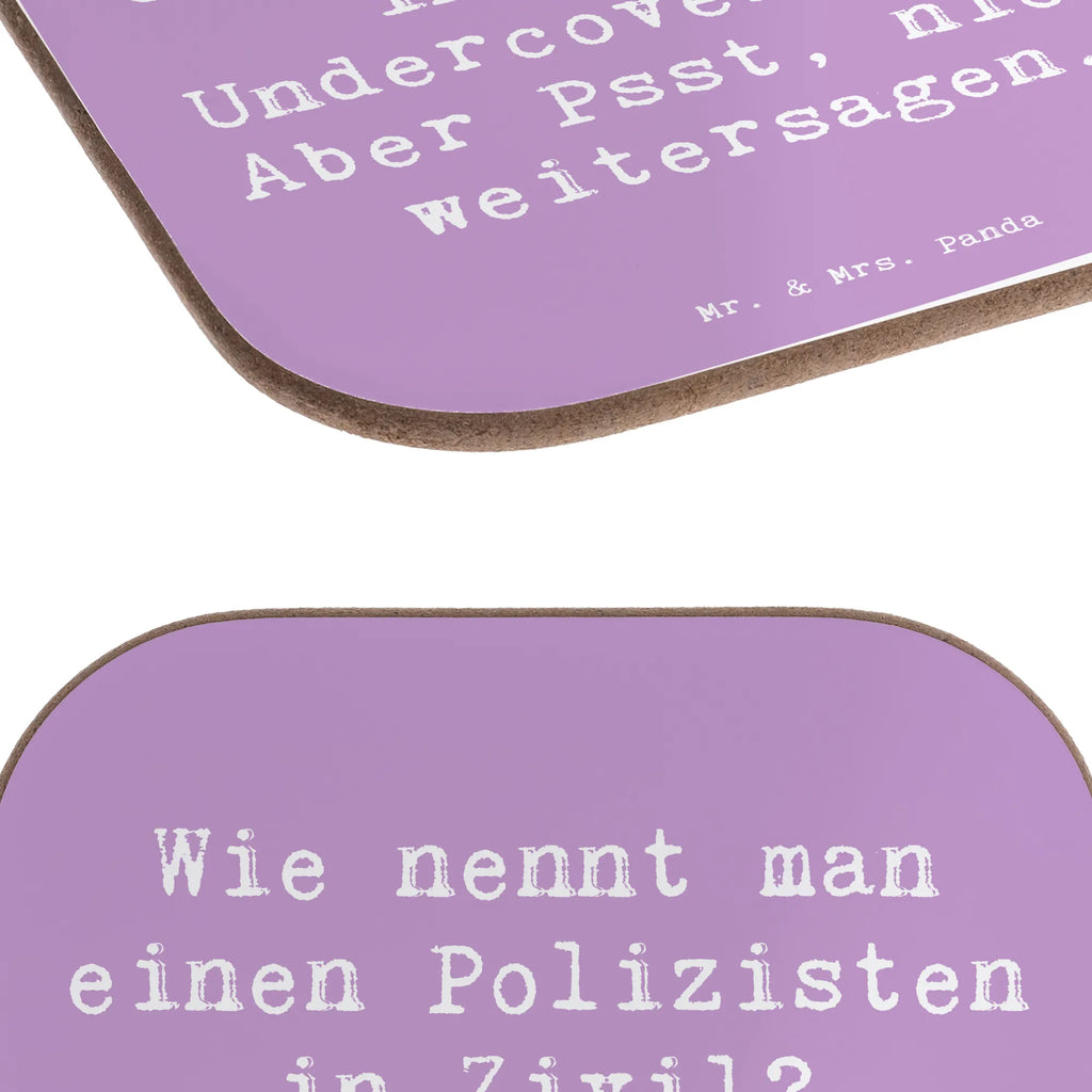 Square coaster Saying Wie nennt man einen Polizisten in Zivil? Undercoveragent! Aber Psst, nicht weitersagen. Glasuntersetzer, Korkuntersetzer, Untersetzer, Bierdeckel, Tassen Untersetzer, Untersetzer Gläser, Getränkeuntersetzer, Holzuntersetzer, Untersetzer für Gläser, Untersetzer Design, Untersetzer Holz, Untersetzer aus Holz, Beruf, Ausbildung, Jubiläum, Abschied, Rente, Kollege, Kollegin, Geschenk, Schenken, Arbeitskollege, Mitarbeiter, Firma, Danke, Dankeschön