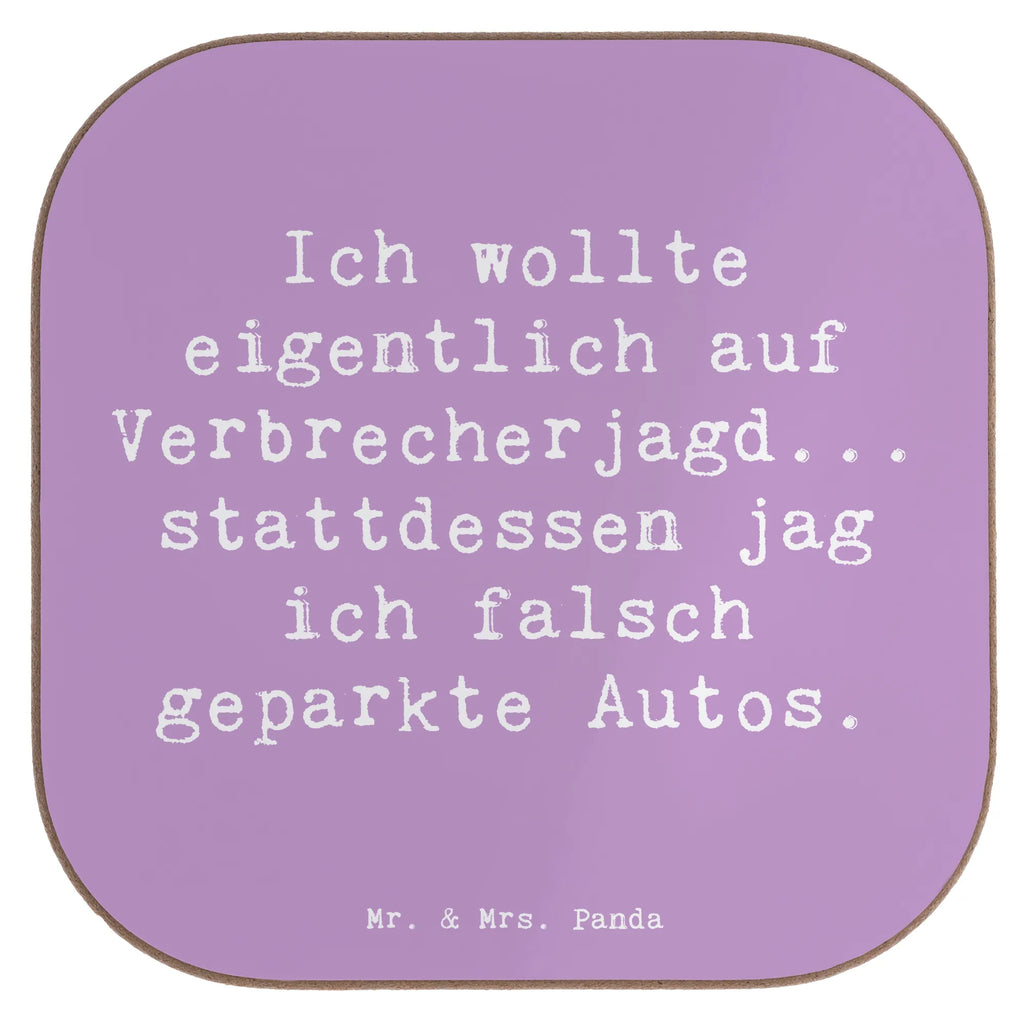 Square coaster Saying Ich wollte eigentlich auf Verbrecherjagd... stattdessen jag ich falsch geparkte Autos. Korkuntersetzer, Untersetzer, Untersetzer Holz, Untersetzer aus Holz, Untersetzer Design, Tassen Untersetzer, Untersetzer Gläser, Glasuntersetzer, Bierdeckel, Holzuntersetzer, Getränkeuntersetzer, Untersetzer für Gläser, Beruf, Ausbildung, Jubiläum, Abschied, Rente, Kollege, Kollegin, Geschenk, Schenken, Arbeitskollege, Mitarbeiter, Firma, Danke, Dankeschön