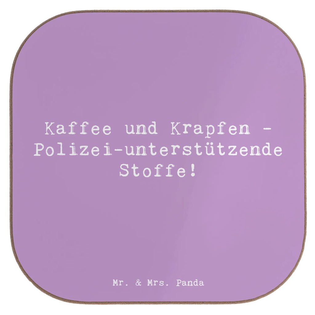 Square coaster Saying Kaffee und Krapfen - Polizei-unterstützende Stoffe! Untersetzer Holz, Glasuntersetzer, Untersetzer Gläser, Korkuntersetzer, Holzuntersetzer, Untersetzer aus Holz, Untersetzer Design, Untersetzer, Getränkeuntersetzer, Tassen Untersetzer, Untersetzer für Gläser, Bierdeckel, Beruf, Ausbildung, Jubiläum, Abschied, Rente, Kollege, Kollegin, Geschenk, Schenken, Arbeitskollege, Mitarbeiter, Firma, Danke, Dankeschön