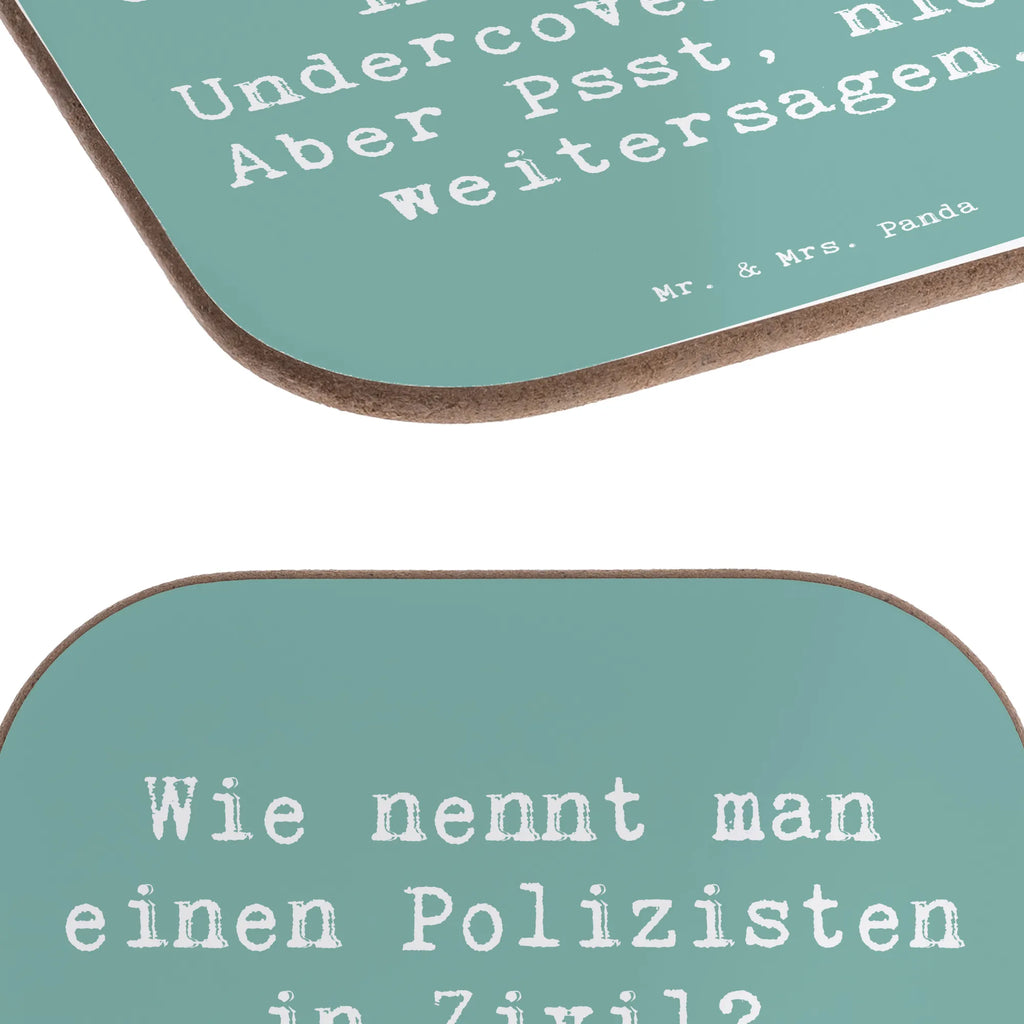 Square coaster Saying Wie nennt man einen Polizisten in Zivil? Undercoveragent! Aber Psst, nicht weitersagen. Glasuntersetzer, Korkuntersetzer, Untersetzer, Bierdeckel, Tassen Untersetzer, Untersetzer Gläser, Getränkeuntersetzer, Holzuntersetzer, Untersetzer für Gläser, Untersetzer Design, Untersetzer Holz, Untersetzer aus Holz, Beruf, Ausbildung, Jubiläum, Abschied, Rente, Kollege, Kollegin, Geschenk, Schenken, Arbeitskollege, Mitarbeiter, Firma, Danke, Dankeschön