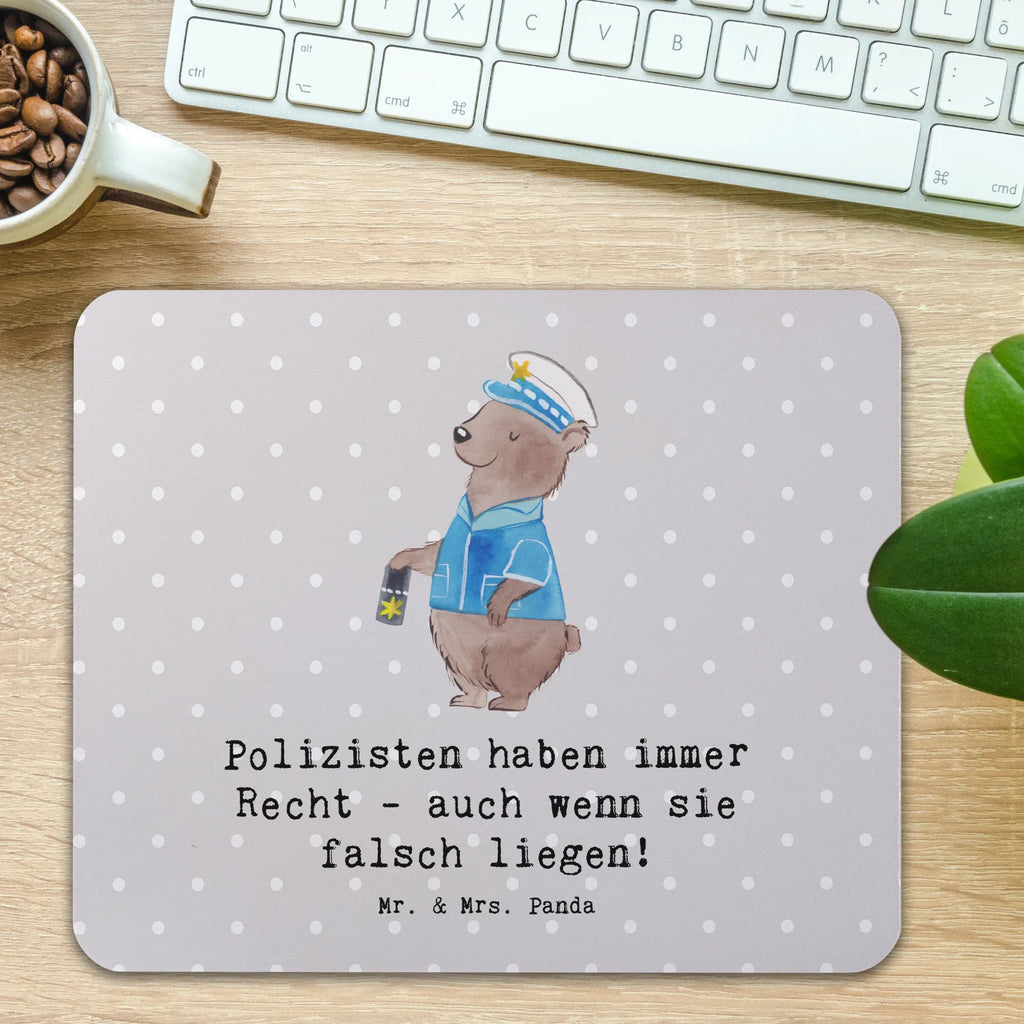Mauspad Polizist Humor Mousepad, Mauspad Büro, Designer Mauspad, Mausunterlage, Arbeitszimmer, PC Zubehör, Computer zubehör, Büroausstattung, Einzigartiges Mauspad, Mauspad, Beruf, Ausbildung, Jubiläum, Abschied, Rente, Kollege, Kollegin, Geschenk, Schenken, Arbeitskollege, Mitarbeiter, Firma, Danke, Dankeschön