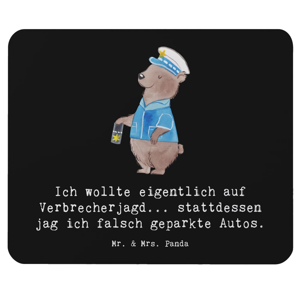 Mouse mat Ich wollte eigentlich auf Verbrecherjagd... stattdessen jag ich falsch geparkte Autos. PC Zubehör, Mausunterlage, Büroausstattung, Einzigartiges Mauspad, Computer zubehör, Mauspad Büro, Mauspad, Designer Mauspad, Mousepad, Arbeitszimmer, Beruf, Ausbildung, Jubiläum, Abschied, Rente, Kollege, Kollegin, Geschenk, Schenken, Arbeitskollege, Mitarbeiter, Firma, Danke, Dankeschön