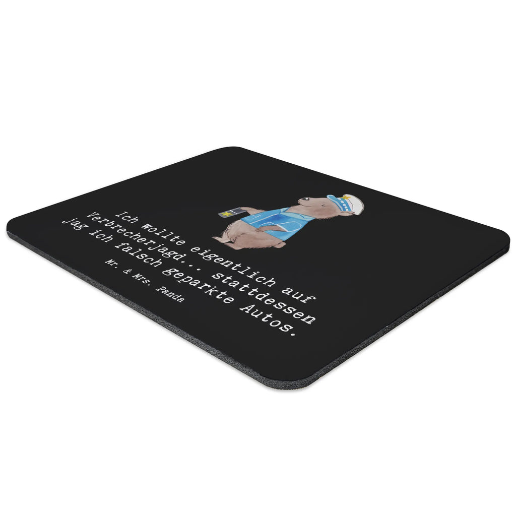 Mouse mat Ich wollte eigentlich auf Verbrecherjagd... stattdessen jag ich falsch geparkte Autos. PC Zubehör, Mausunterlage, Büroausstattung, Einzigartiges Mauspad, Computer zubehör, Mauspad Büro, Mauspad, Designer Mauspad, Mousepad, Arbeitszimmer, Beruf, Ausbildung, Jubiläum, Abschied, Rente, Kollege, Kollegin, Geschenk, Schenken, Arbeitskollege, Mitarbeiter, Firma, Danke, Dankeschön
