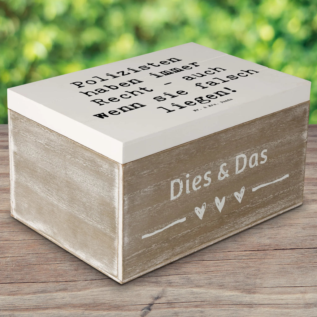 Holzkiste Spruch Polizist Humor XXL, Schatulle, Holzkiste, Aufbewahrungsbox, Erinnerungskiste, Truhe, Schatzkiste, Erinnerungsbox, Geschenkbox, Dekokiste, Geschenkdose, Kiste, Beruf, Ausbildung, Jubiläum, Abschied, Rente, Kollege, Kollegin, Geschenk, Schenken, Arbeitskollege, Mitarbeiter, Firma, Danke, Dankeschön