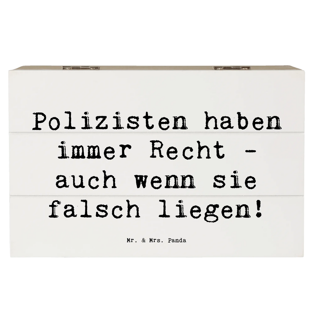 Holzkiste Spruch Polizist Humor XXL, Schatulle, Holzkiste, Aufbewahrungsbox, Erinnerungskiste, Truhe, Schatzkiste, Erinnerungsbox, Geschenkbox, Dekokiste, Geschenkdose, Kiste, Beruf, Ausbildung, Jubiläum, Abschied, Rente, Kollege, Kollegin, Geschenk, Schenken, Arbeitskollege, Mitarbeiter, Firma, Danke, Dankeschön