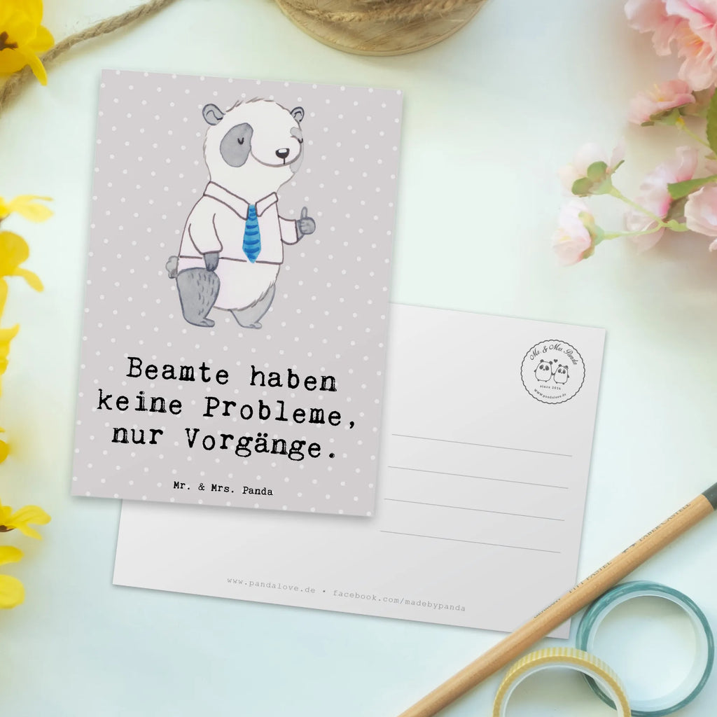 Postcard Beamte haben keine Probleme, nur Vorgänge. Grußkarte, Einladungskarte, Ansichtskarte, Einladung Geburtstag, Einladung, Ansichtskarten, Postkarte, Karte, Einladungskarten Geburtstag, Dankeskarte, Geschenkkarte, Geburtstagskarte, Beruf, Ausbildung, Jubiläum, Abschied, Rente, Kollege, Kollegin, Geschenk, Schenken, Arbeitskollege, Mitarbeiter, Firma, Danke, Dankeschön