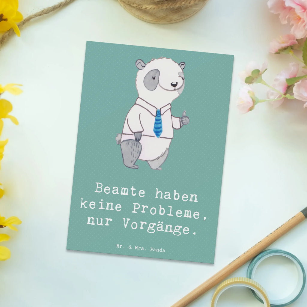 Postcard Beamte haben keine Probleme, nur Vorgänge. Grußkarte, Einladungskarte, Ansichtskarte, Einladung Geburtstag, Einladung, Ansichtskarten, Postkarte, Karte, Einladungskarten Geburtstag, Dankeskarte, Geschenkkarte, Geburtstagskarte, Beruf, Ausbildung, Jubiläum, Abschied, Rente, Kollege, Kollegin, Geschenk, Schenken, Arbeitskollege, Mitarbeiter, Firma, Danke, Dankeschön