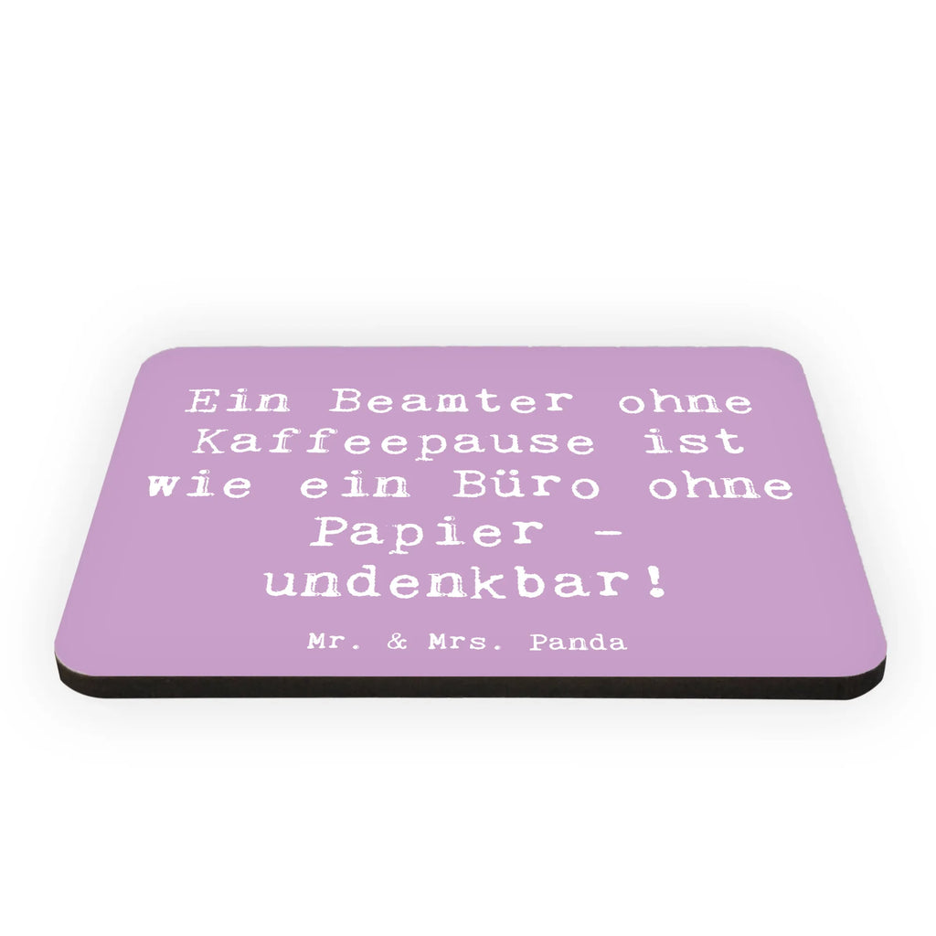 Magnes Przysłowie Ein Beamter ohne Kaffeepause ist wie ein Büro ohne Papier - undenkbar! Dekomagnet, Kühlschrankmagnet, Motivmagnete, Pinnwandmagnet, Souvenir Magnet, Kühlschrank Dekoration, Notiz Magnet, Whiteboard Magnet, Beruf, Ausbildung, Jubiläum, Abschied, Rente, Kollege, Kollegin, Geschenk, Schenken, Arbeitskollege, Mitarbeiter, Firma, Danke, Dankeschön