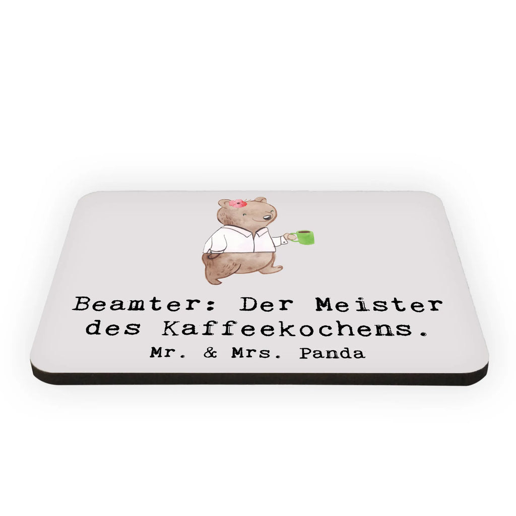 Magnet Beamter Kaffeemeister Dekomagnet, Souvenir Magnet, Kühlschrank Dekoration, Kühlschrankmagnet, Pinnwandmagnet, Notiz Magnet, Whiteboard Magnet, Motivmagnete, Beruf, Ausbildung, Jubiläum, Abschied, Rente, Kollege, Kollegin, Geschenk, Schenken, Arbeitskollege, Mitarbeiter, Firma, Danke, Dankeschön