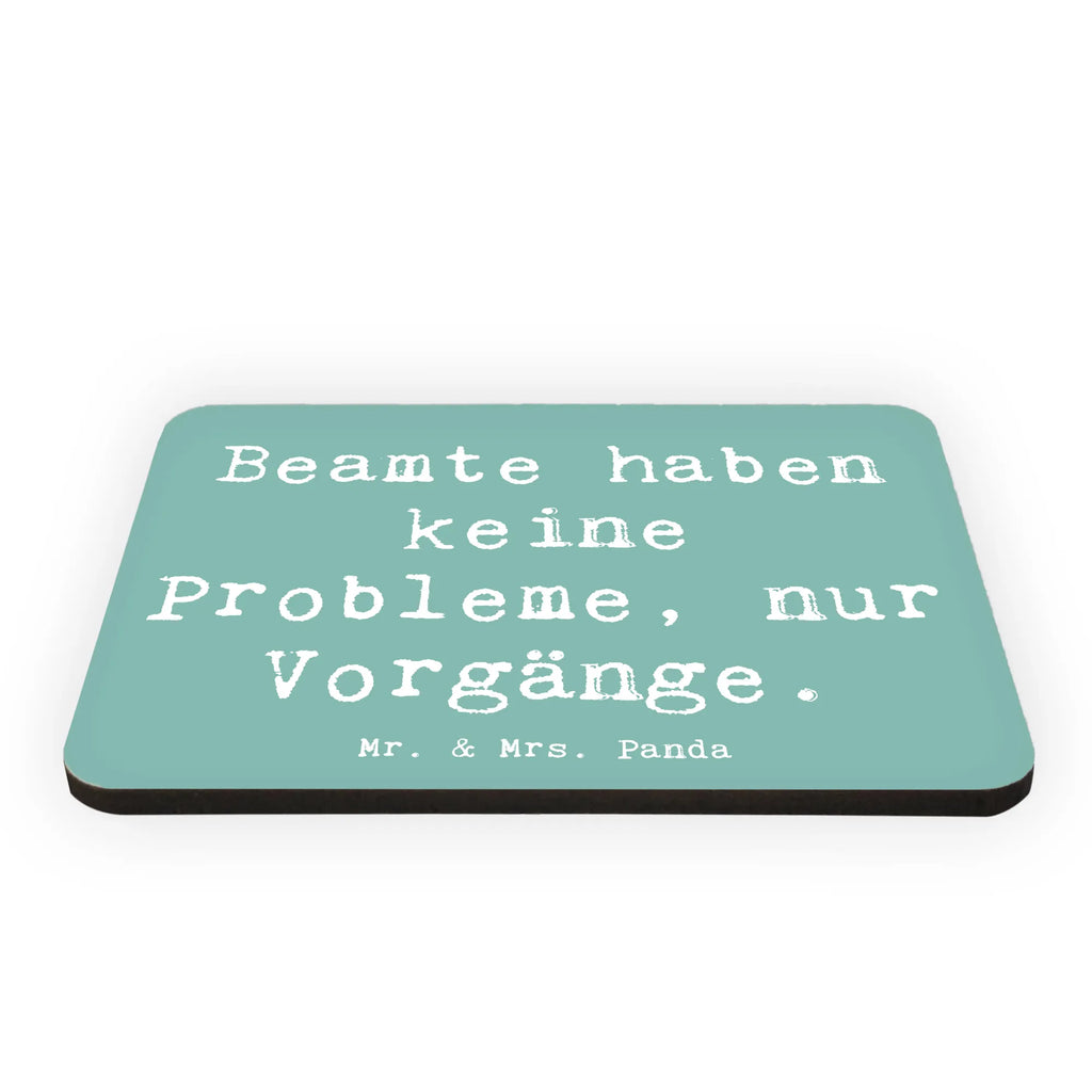 Magnet Beamter ohne Probleme Notiz Magnet, Pinnwandmagnet, Motivmagnete, Whiteboard Magnet, Souvenir Magnet, Dekomagnet, Kühlschrankmagnet, Kühlschrank Dekoration, Beruf, Ausbildung, Jubiläum, Abschied, Rente, Kollege, Kollegin, Geschenk, Schenken, Arbeitskollege, Mitarbeiter, Firma, Danke, Dankeschön