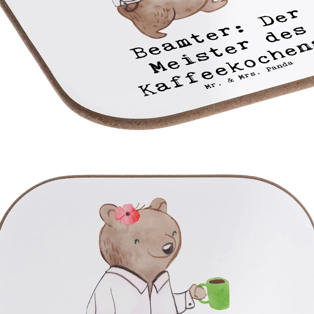 Square coaster Beamter: Der Meister des Kaffeekochens. Untersetzer Design, Glasuntersetzer, Bierdeckel, Untersetzer Gläser, Untersetzer für Gläser, Korkuntersetzer, Getränkeuntersetzer, Untersetzer, Untersetzer Holz, Untersetzer aus Holz, Tassen Untersetzer, Holzuntersetzer, Beruf, Ausbildung, Jubiläum, Abschied, Rente, Kollege, Kollegin, Geschenk, Schenken, Arbeitskollege, Mitarbeiter, Firma, Danke, Dankeschön